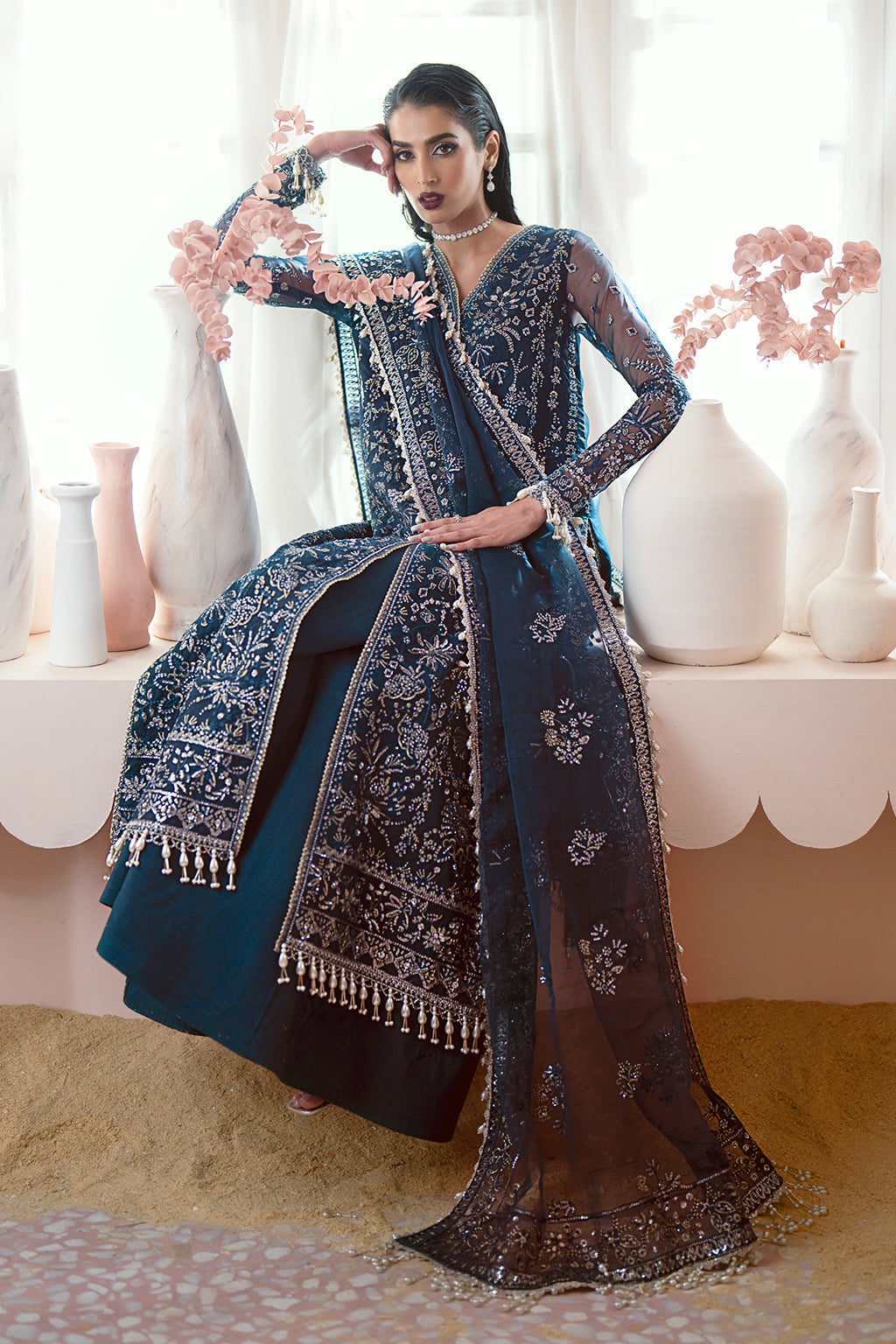 Ayzel | Luminara Wedding Formals | Mela - Rang-e-Khaas
