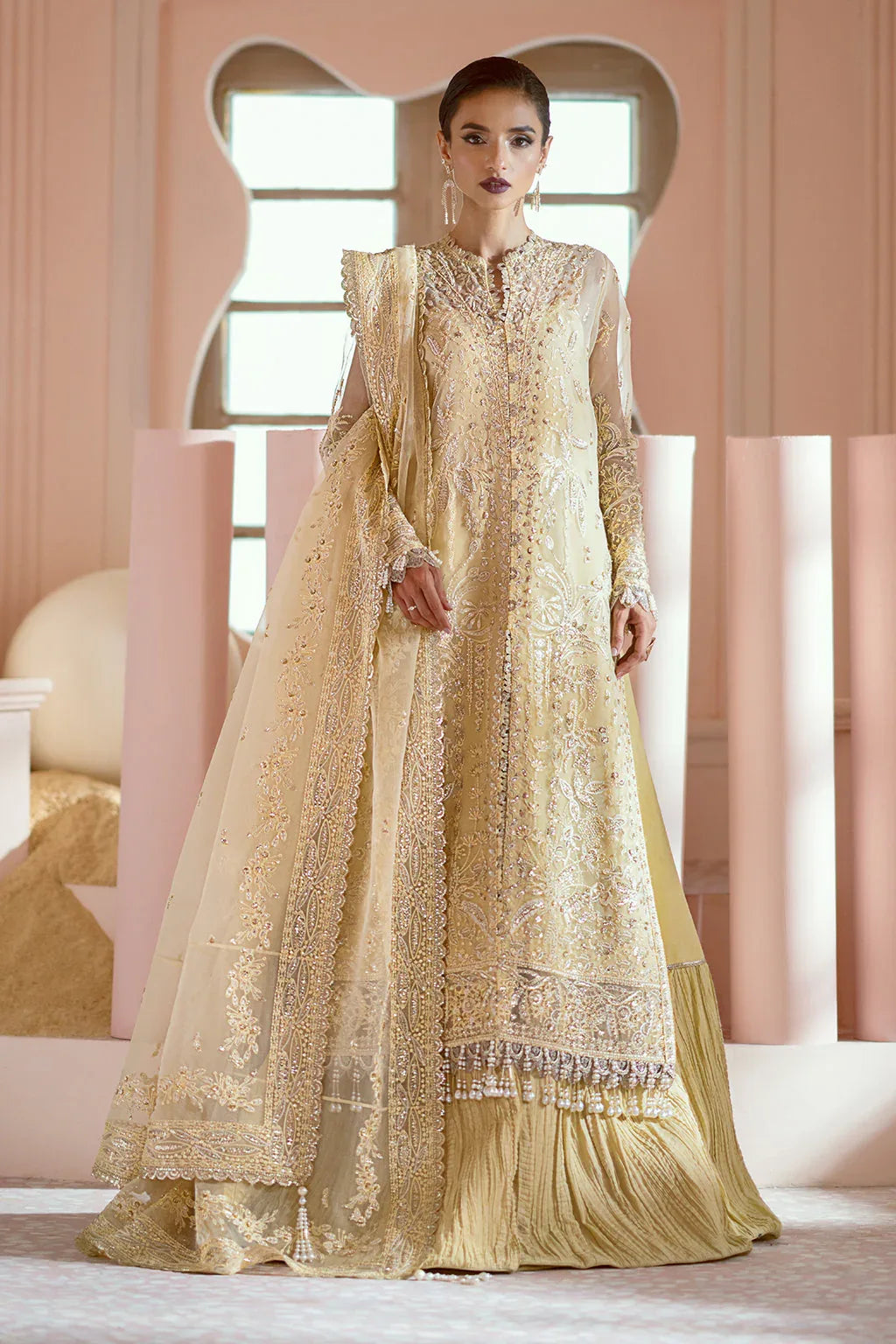 Ayzel | Luminara Wedding Formals | Leia - Rang-e-Khaas