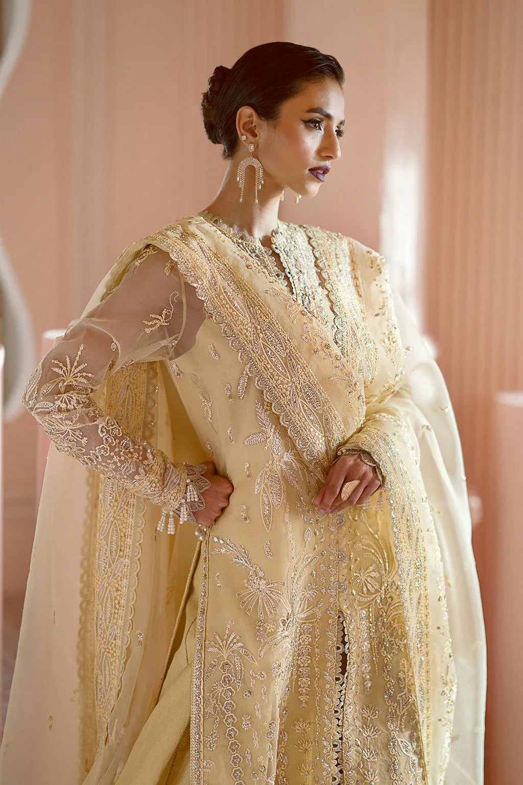 Ayzel | Luminara Wedding Formals | Leia - Rang-e-Khaas