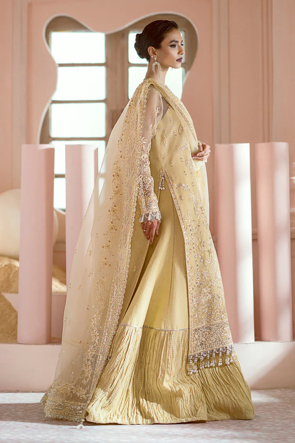 Ayzel | Luminara Wedding Formals | Leia - Rang-e-Khaas