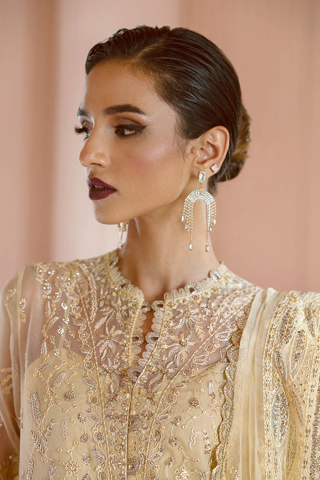 Ayzel | Luminara Wedding Formals | Leia - Rang-e-Khaas