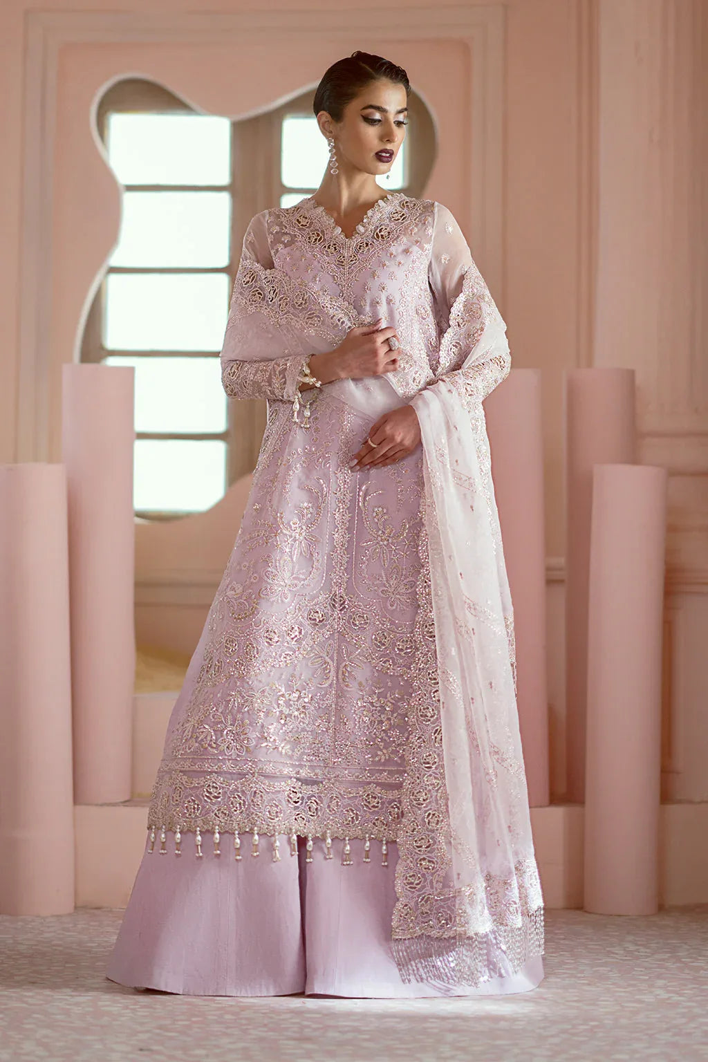 Ayzel | Luminara Wedding Formals | Cora - Rang-e-Khaas