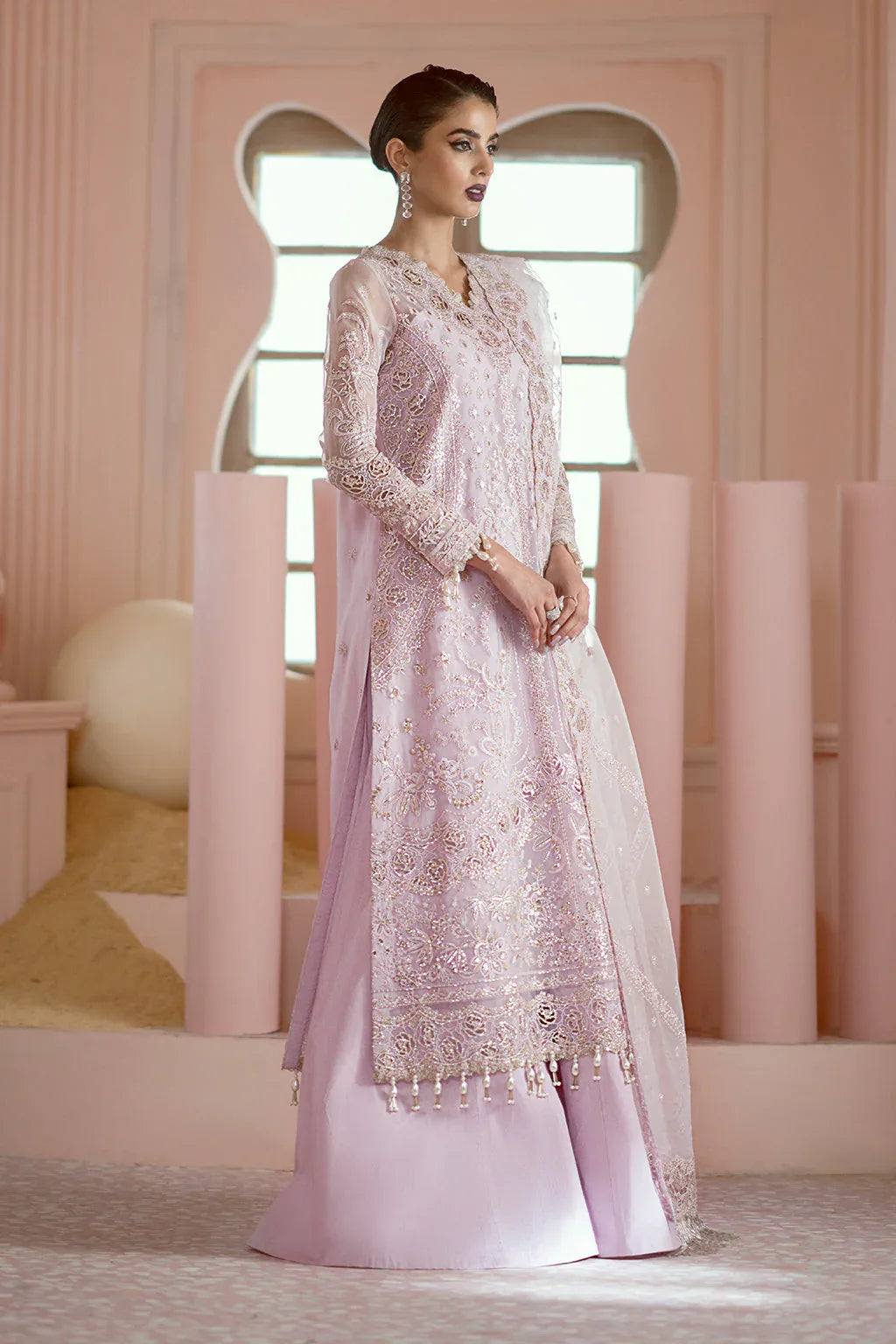 Ayzel | Luminara Wedding Formals | Cora - Rang-e-Khaas