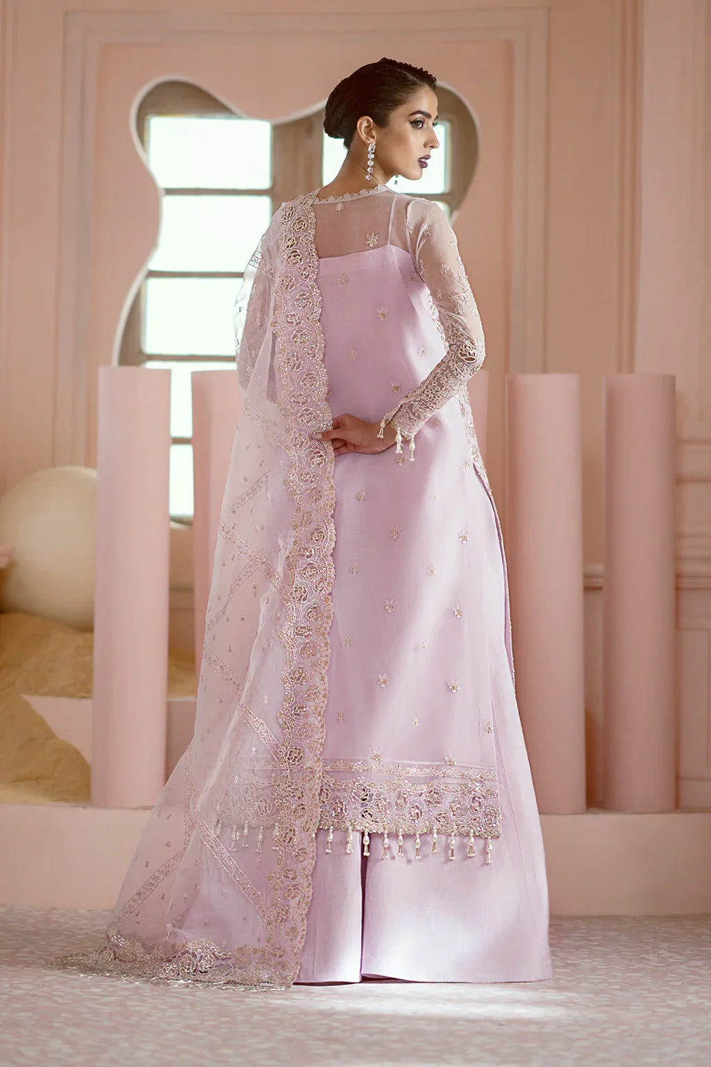 Ayzel | Luminara Wedding Formals | Cora - Rang-e-Khaas