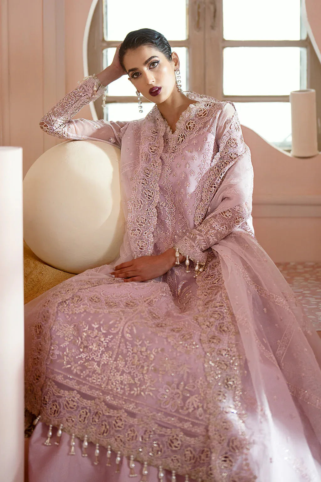Ayzel | Luminara Wedding Formals | Cora - Rang-e-Khaas