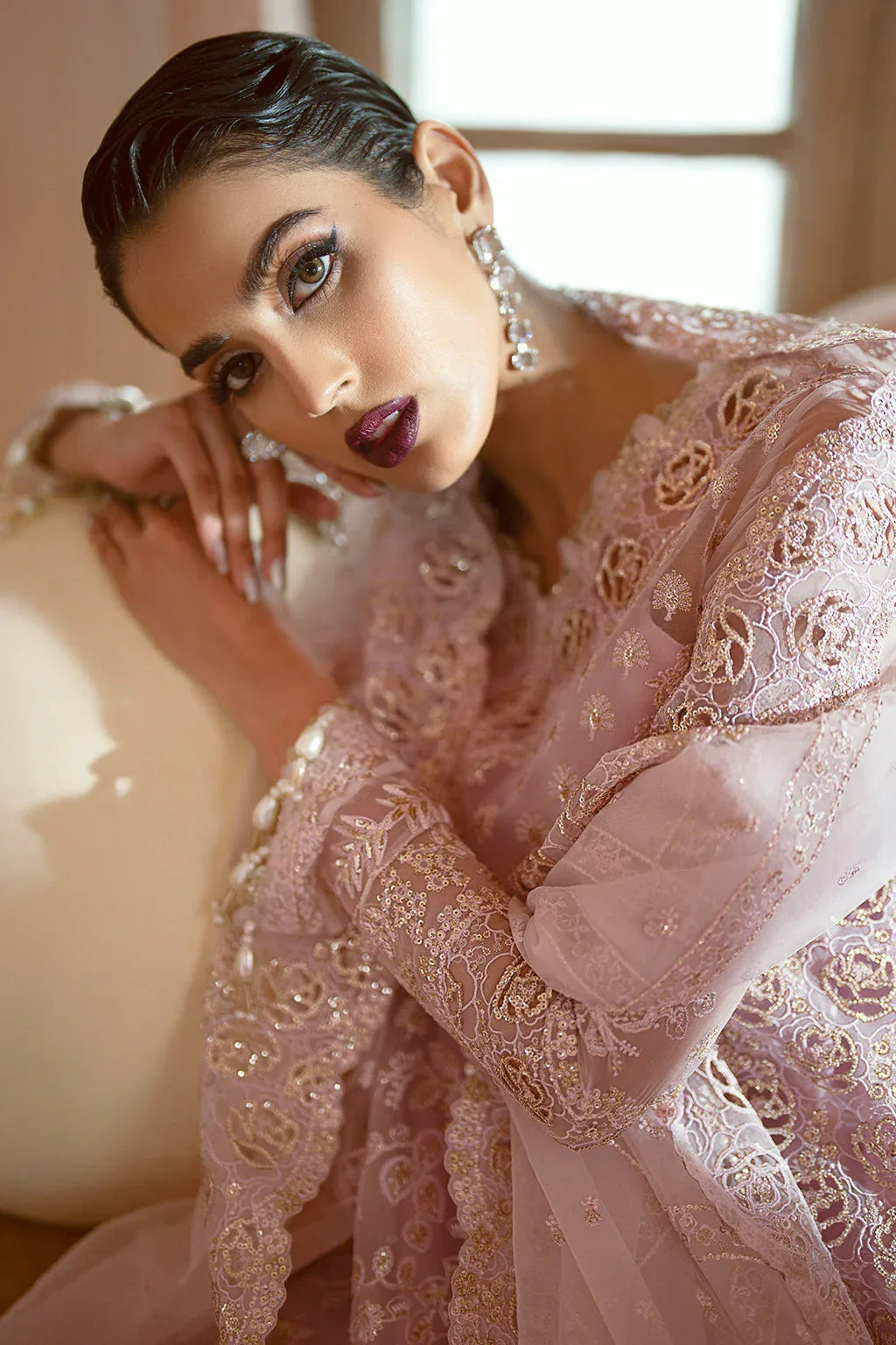 Ayzel | Luminara Wedding Formals | Cora - Rang-e-Khaas