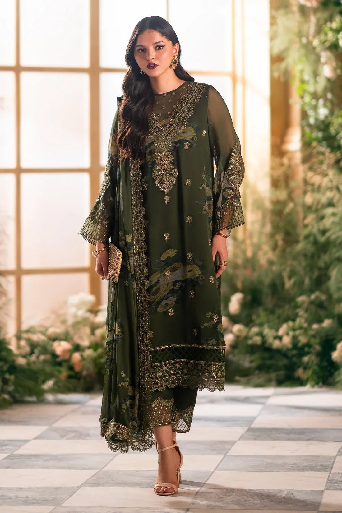 Charizma | Vasal Formals 24 | VSL5-06 - Rang-e-Khaas
