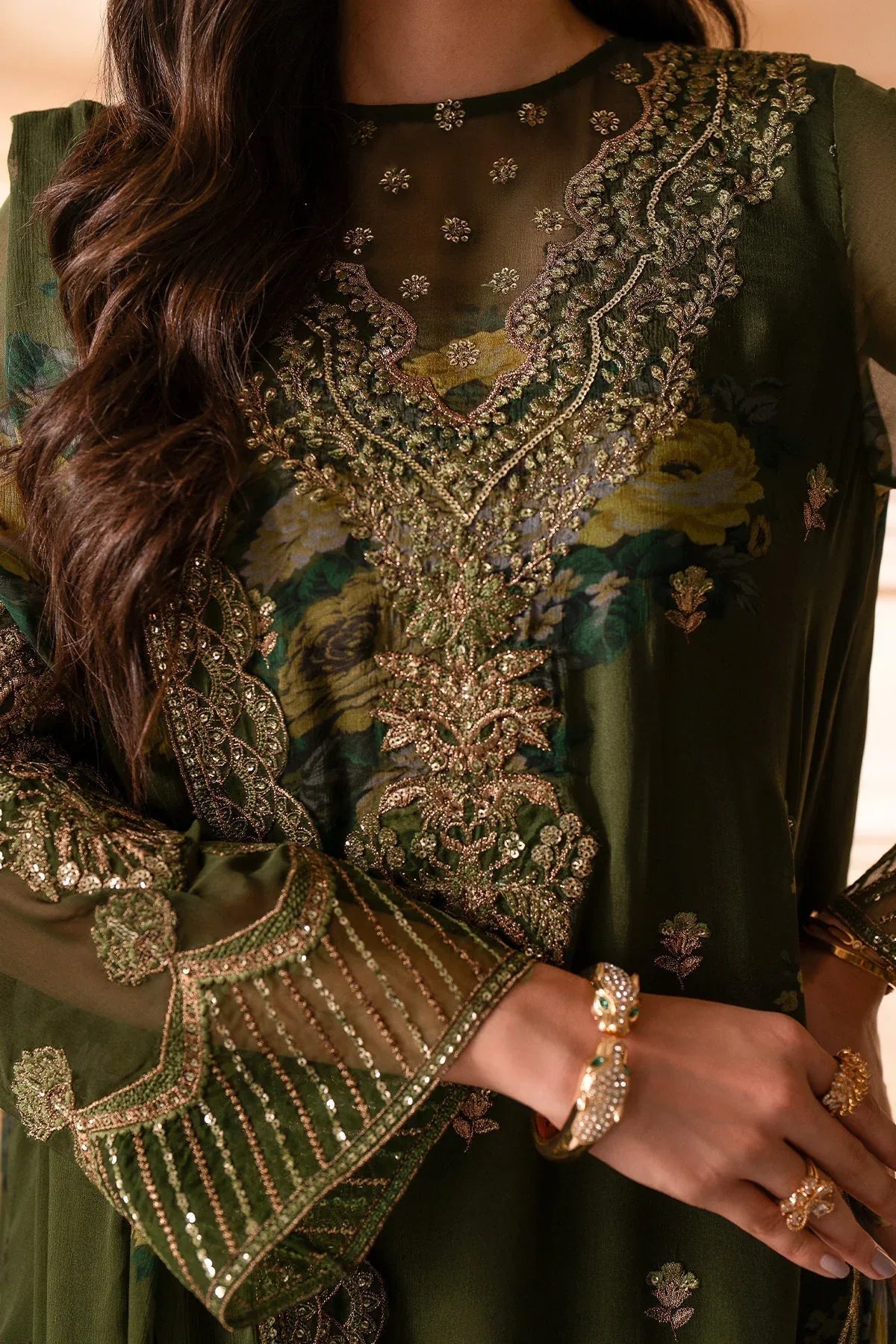Charizma | Vasal Formals 24 | VSL5-06 - Rang-e-Khaas