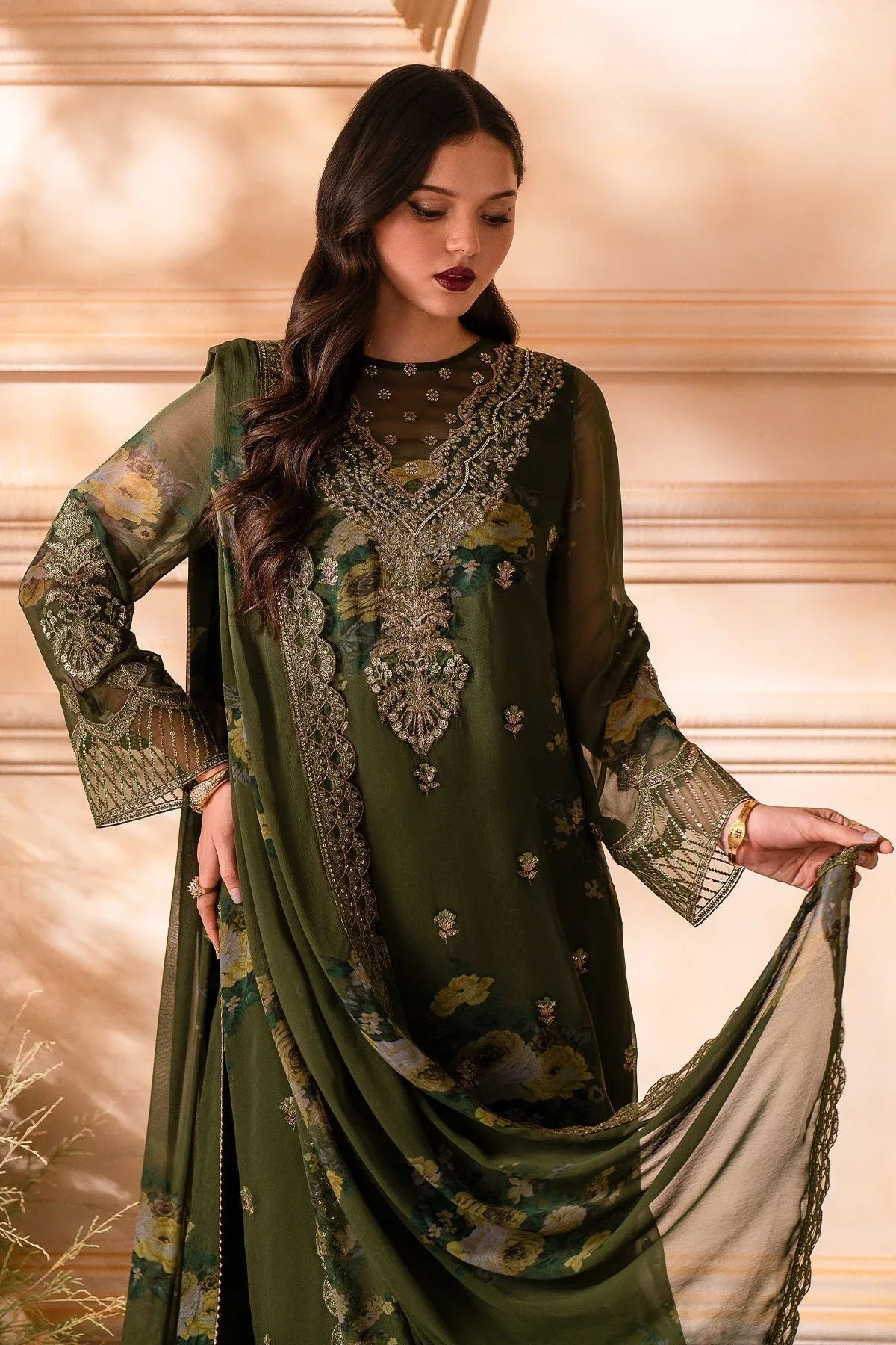 Charizma | Vasal Formals 24 | VSL5-06 - Rang-e-Khaas