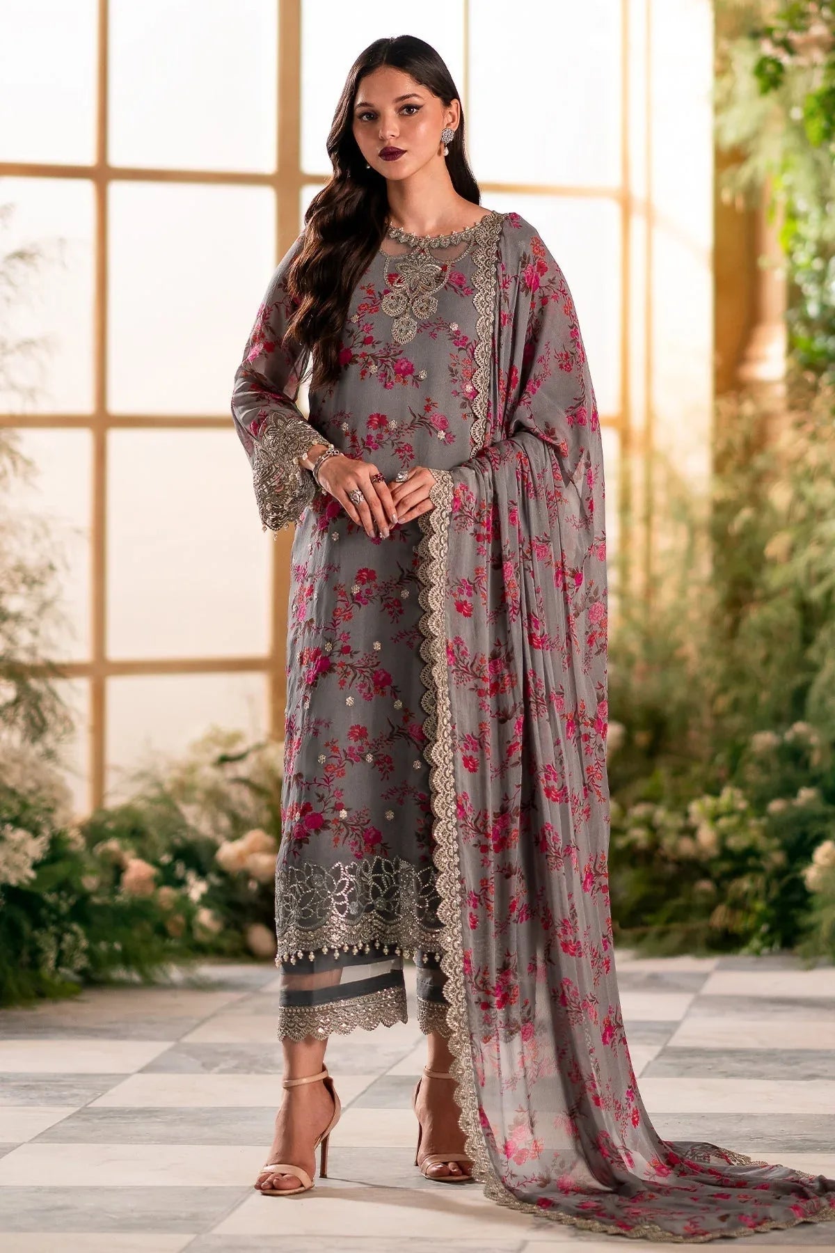 Charizma | Vasal Formals 24 | VSL5-05 - Rang-e-Khaas