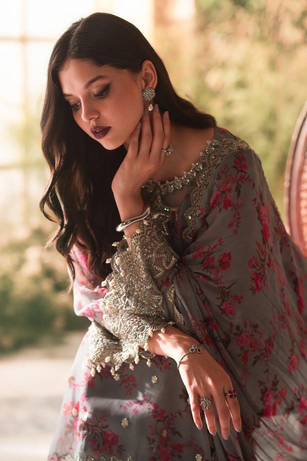 Charizma | Vasal Formals 24 | VSL5-05 - Rang-e-Khaas