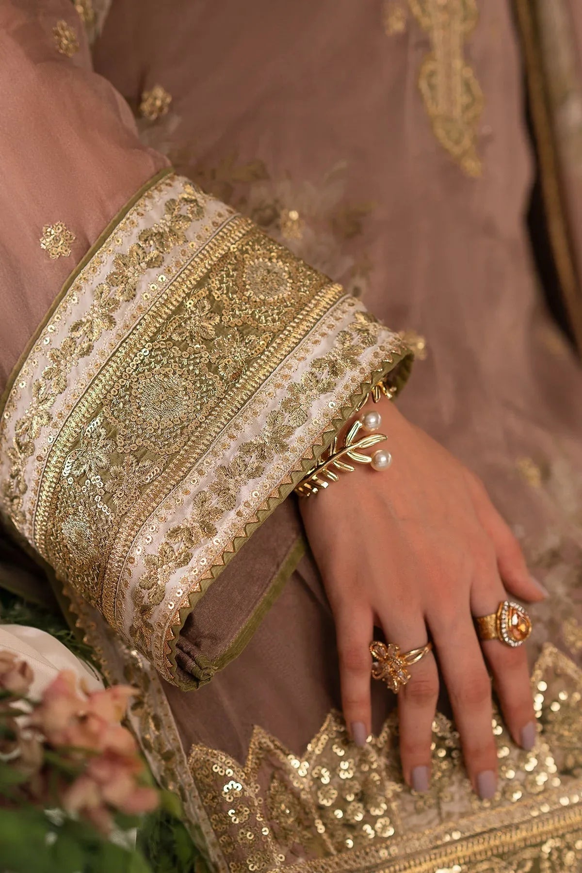 Charizma | Vasal Formals 24 | VSL5-02 - Rang-e-Khaas