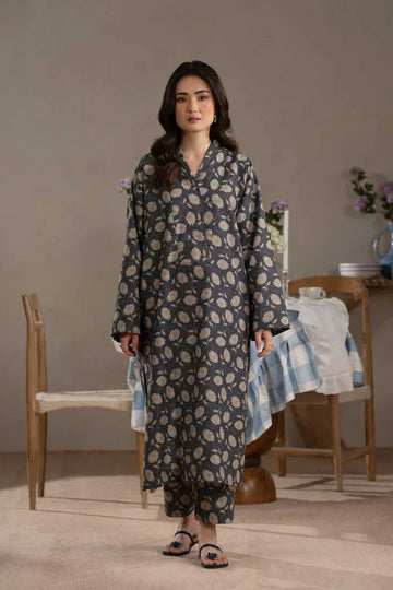 Akbar Aslam | Co-ord Sets | Fenlia - Rang-e-Khaas