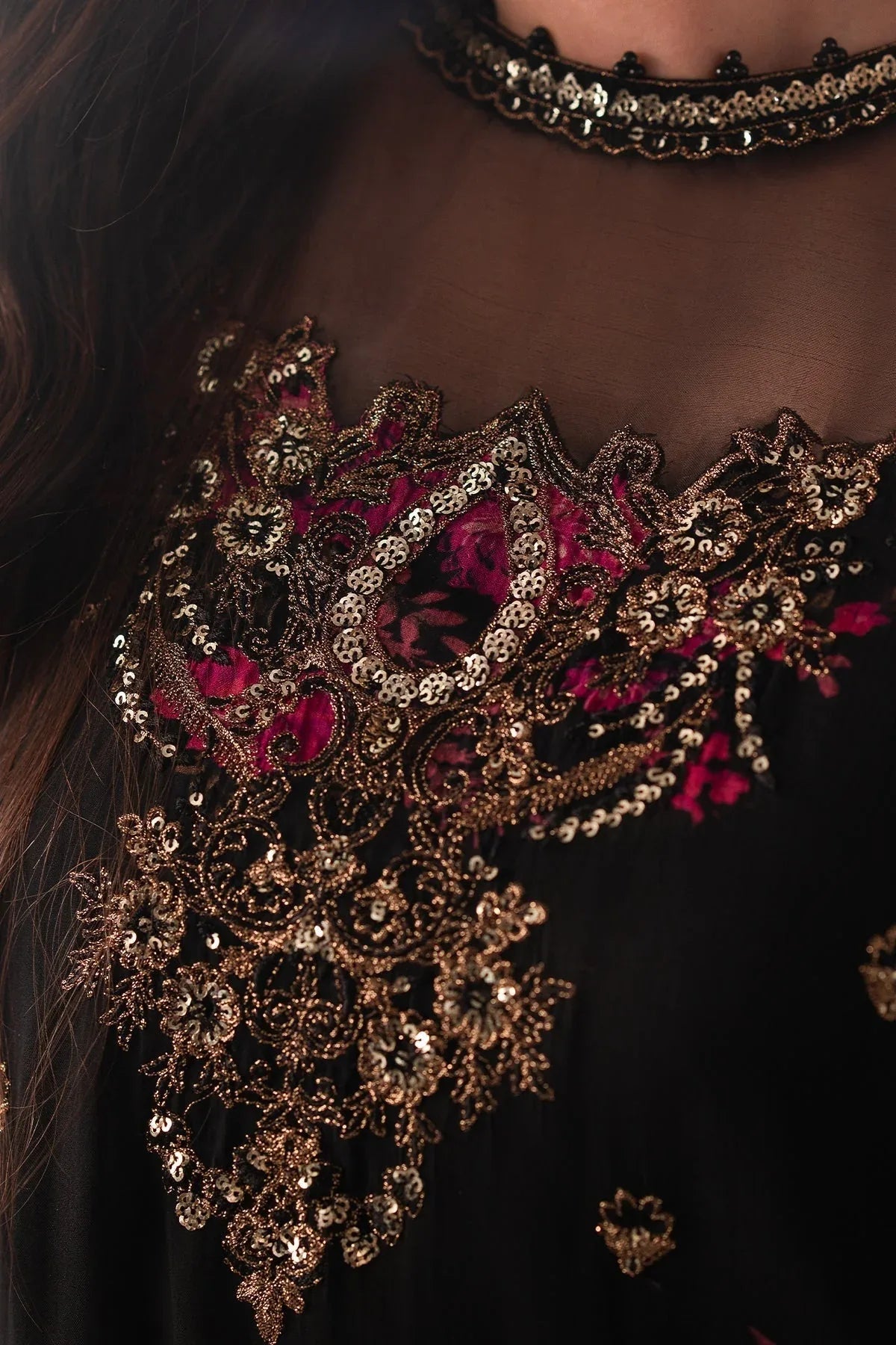 Charizma | Vasal Formals 24 | VSL5-09 - Rang-e-Khaas