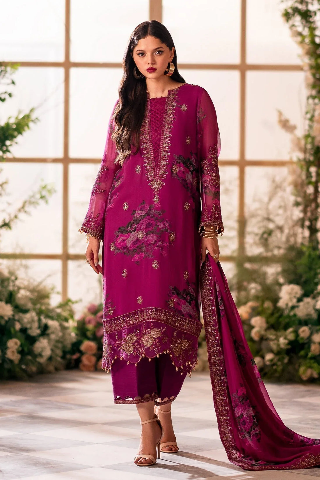 Charizma | Vasal Formals 24 | VSL5-03 - Rang-e-Khaas