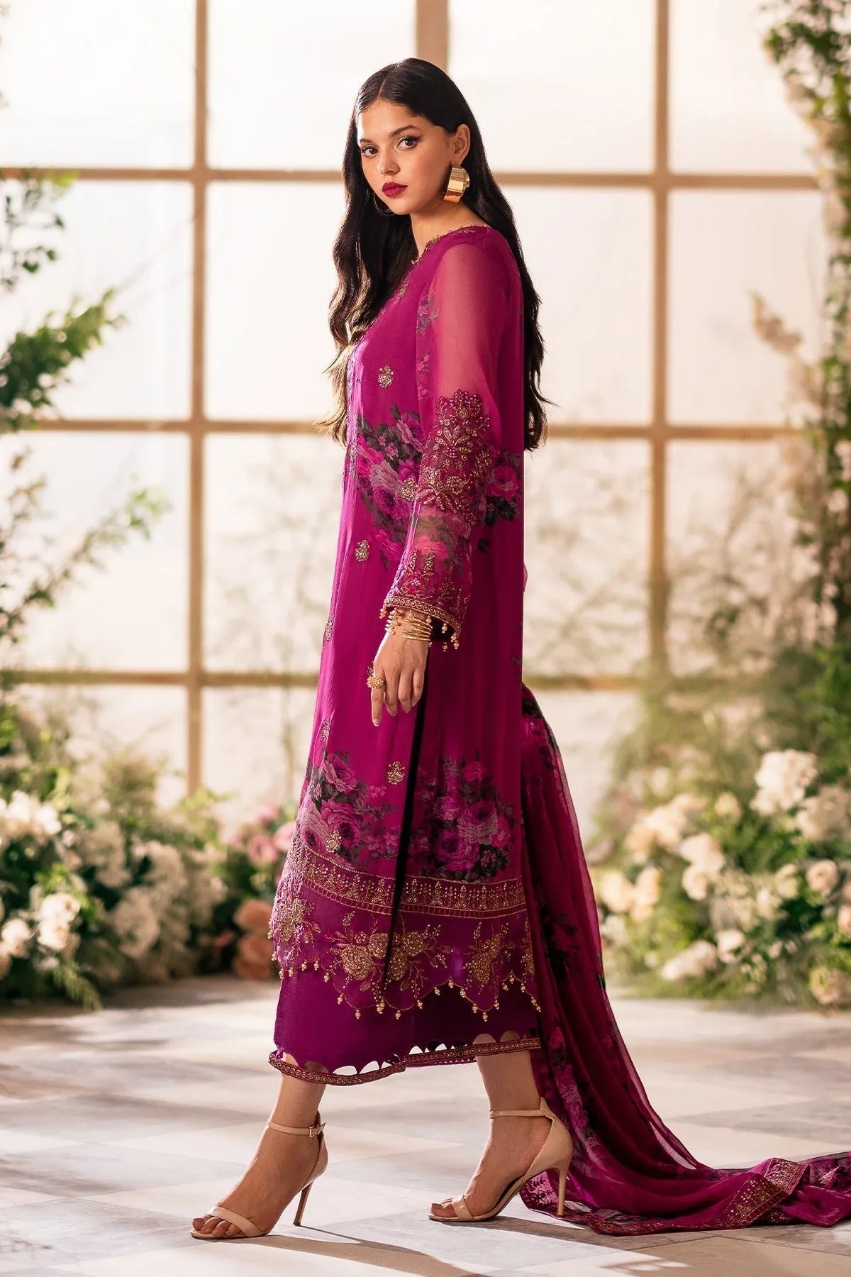 Charizma | Vasal Formals 24 | VSL5-03 - Rang-e-Khaas