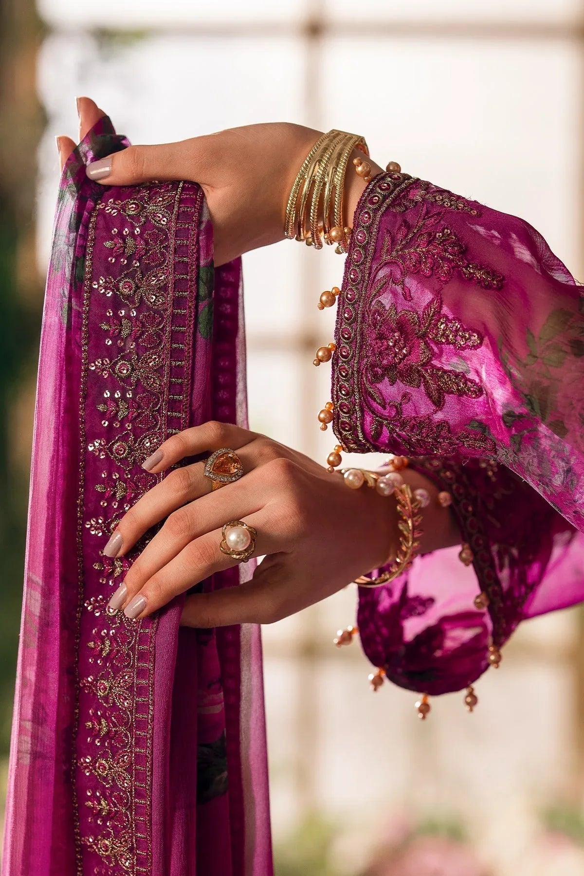 Charizma | Vasal Formals 24 | VSL5-03 - Rang-e-Khaas