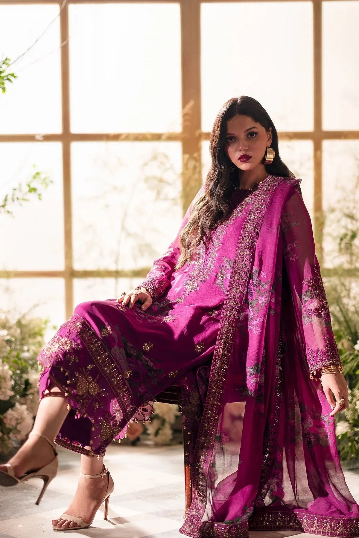 Charizma | Vasal Formals 24 | VSL5-03 - Rang-e-Khaas