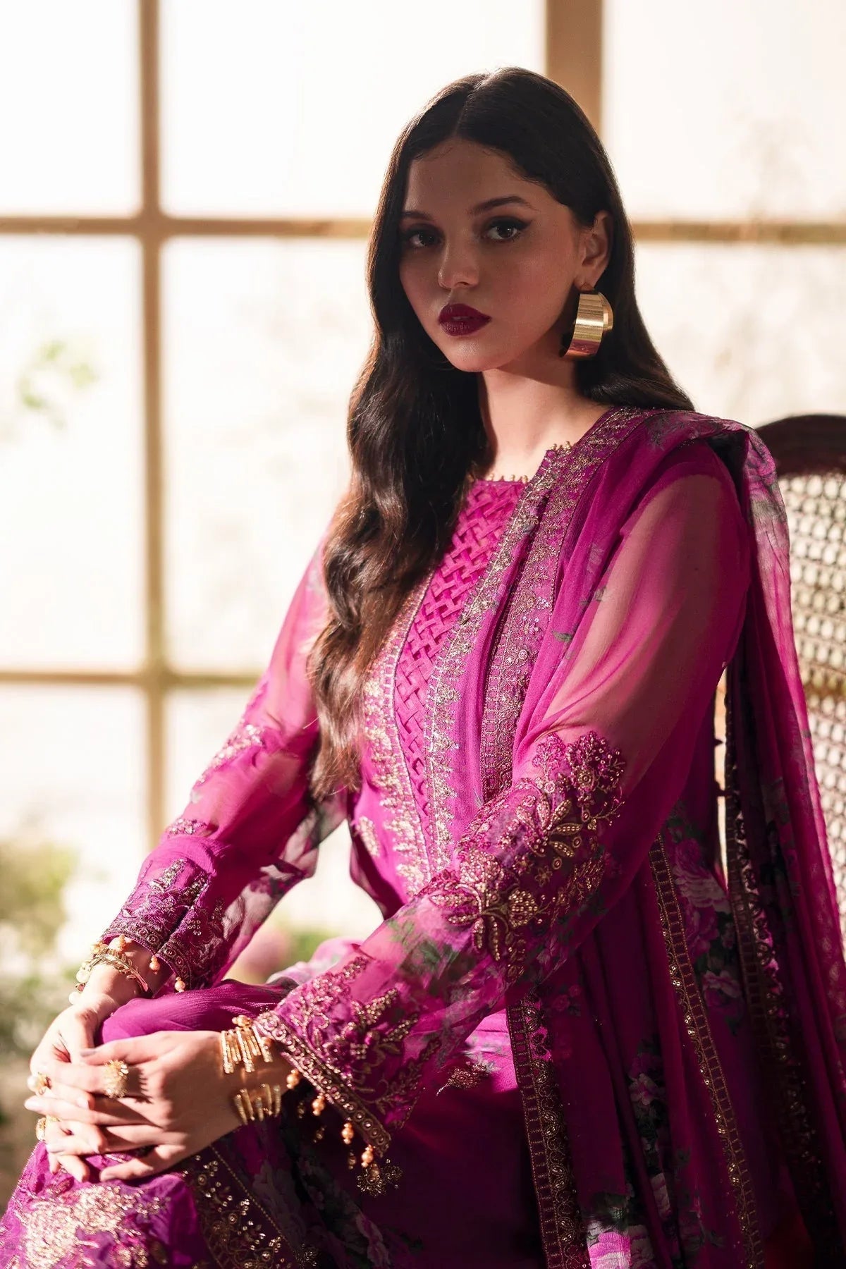 Charizma | Vasal Formals 24 | VSL5-03 - Rang-e-Khaas