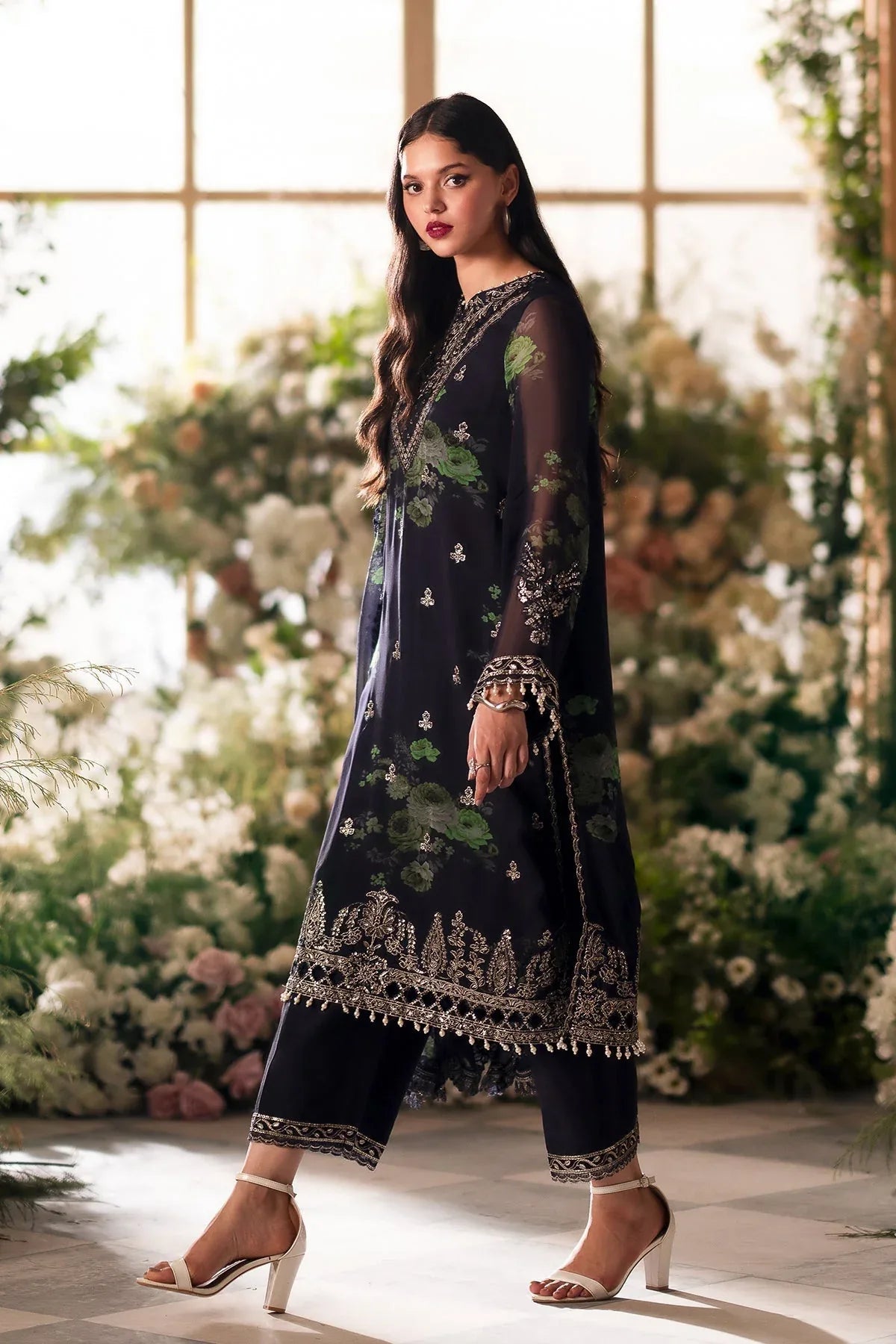 Charizma | Vasal Formals 24 | VSL5-07 - Rang-e-Khaas