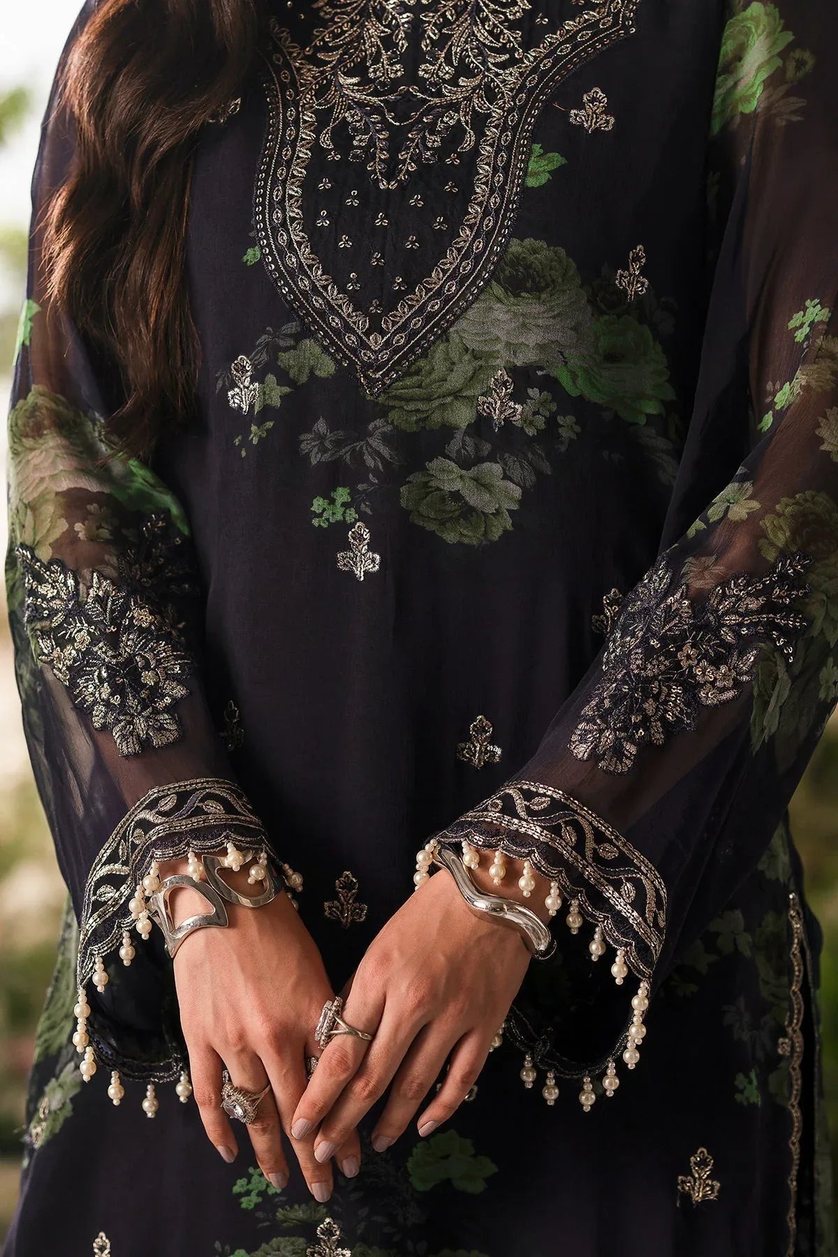 Charizma | Vasal Formals 24 | VSL5-07 - Rang-e-Khaas
