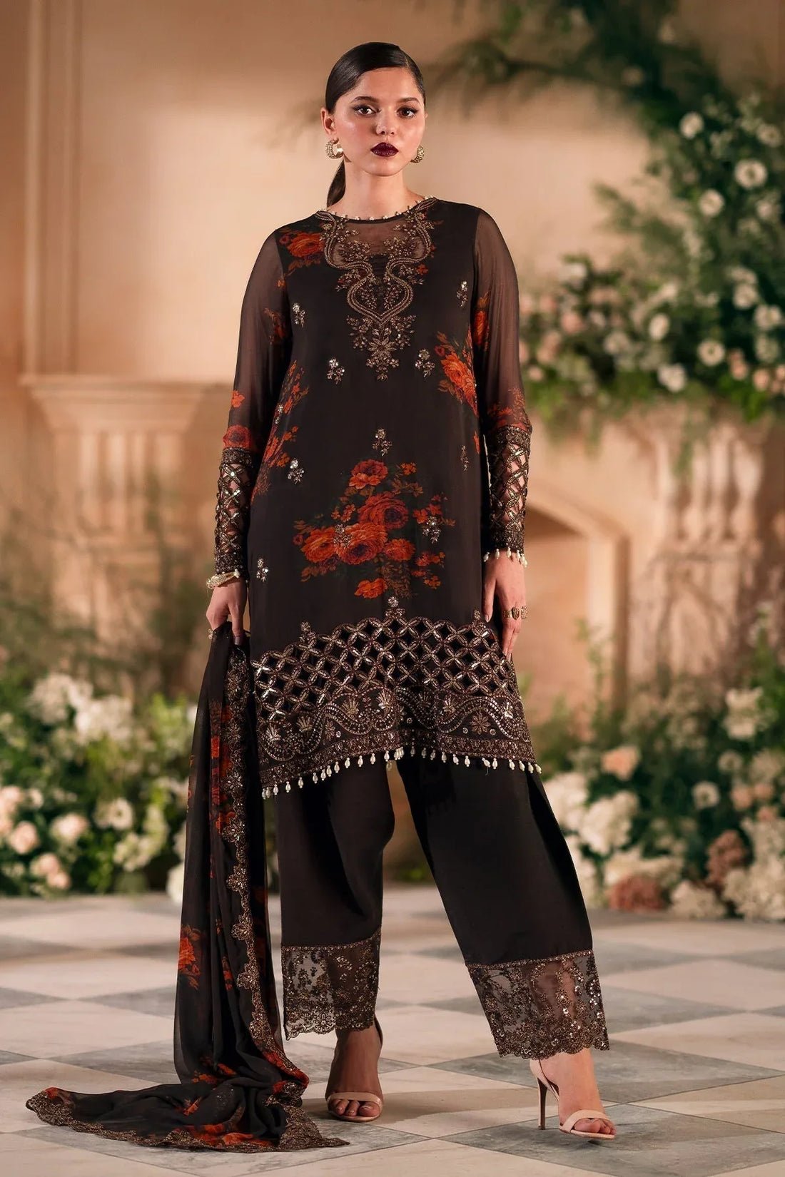 Charizma | Vasal Formals 24 | VSL5-04 - Rang-e-Khaas