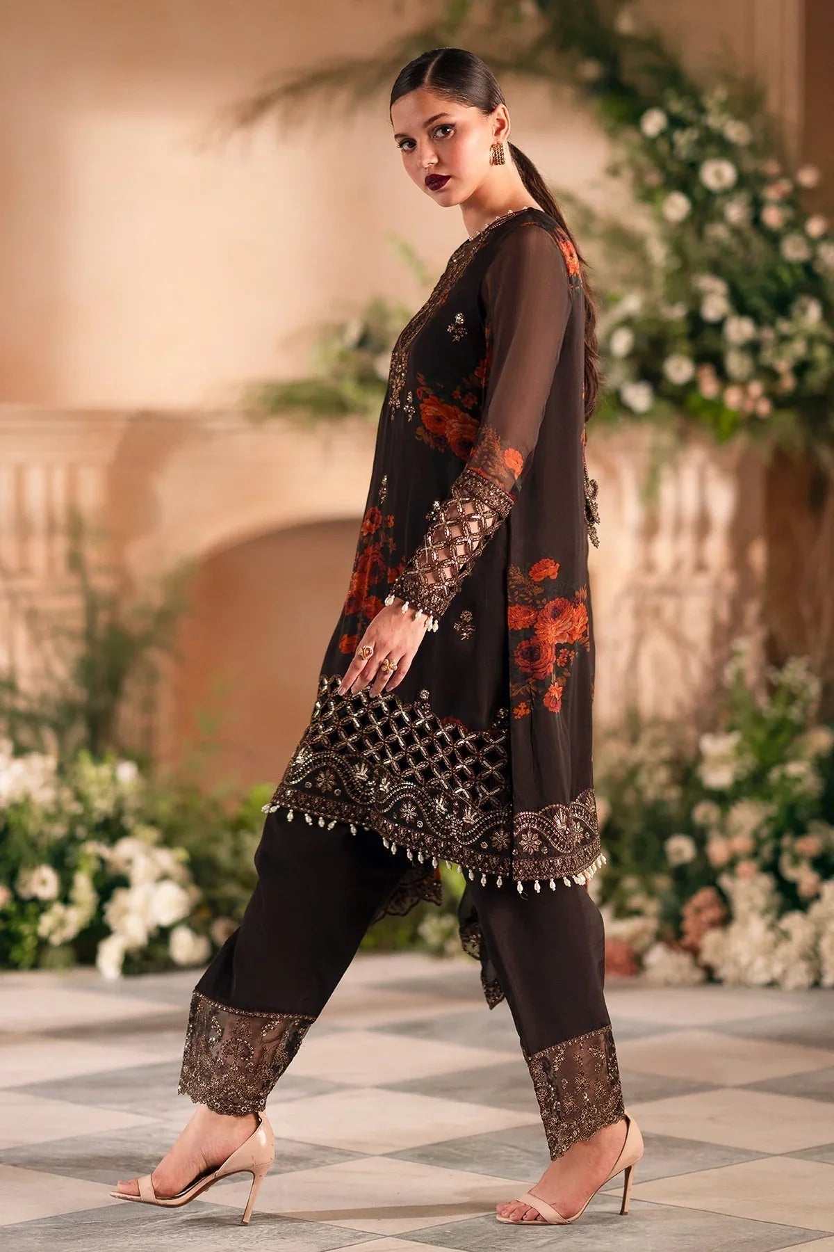 Charizma | Vasal Formals 24 | VSL5-04 - Rang-e-Khaas