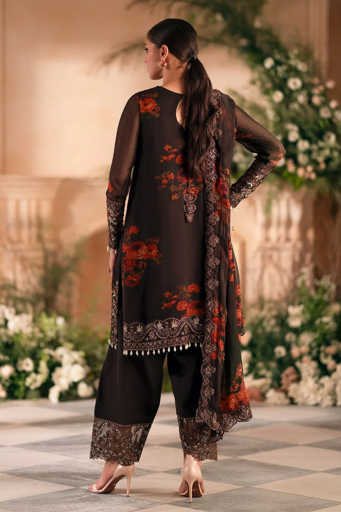 Charizma | Vasal Formals 24 | VSL5-04 - Rang-e-Khaas