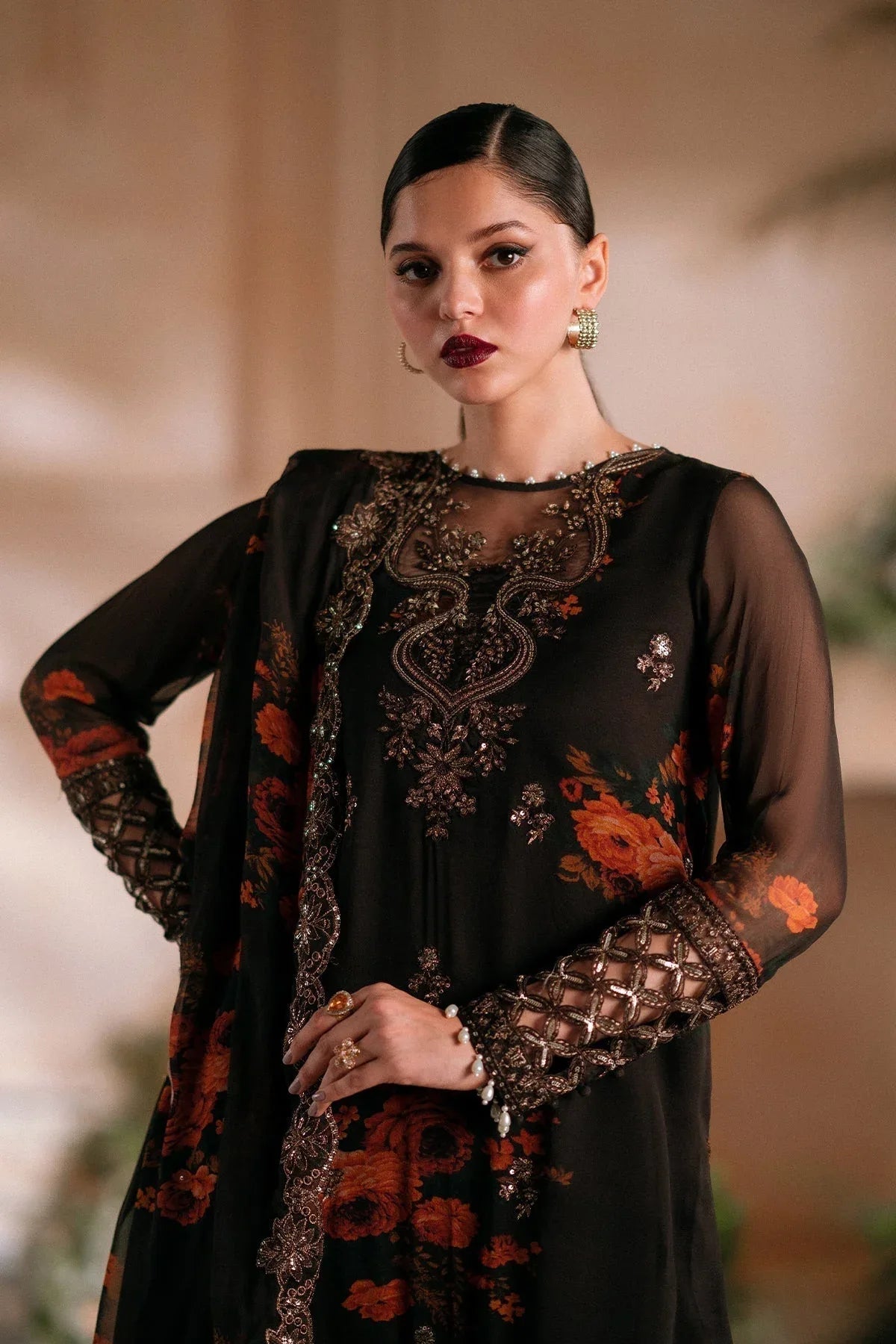 Charizma | Vasal Formals 24 | VSL5-04 - Rang-e-Khaas