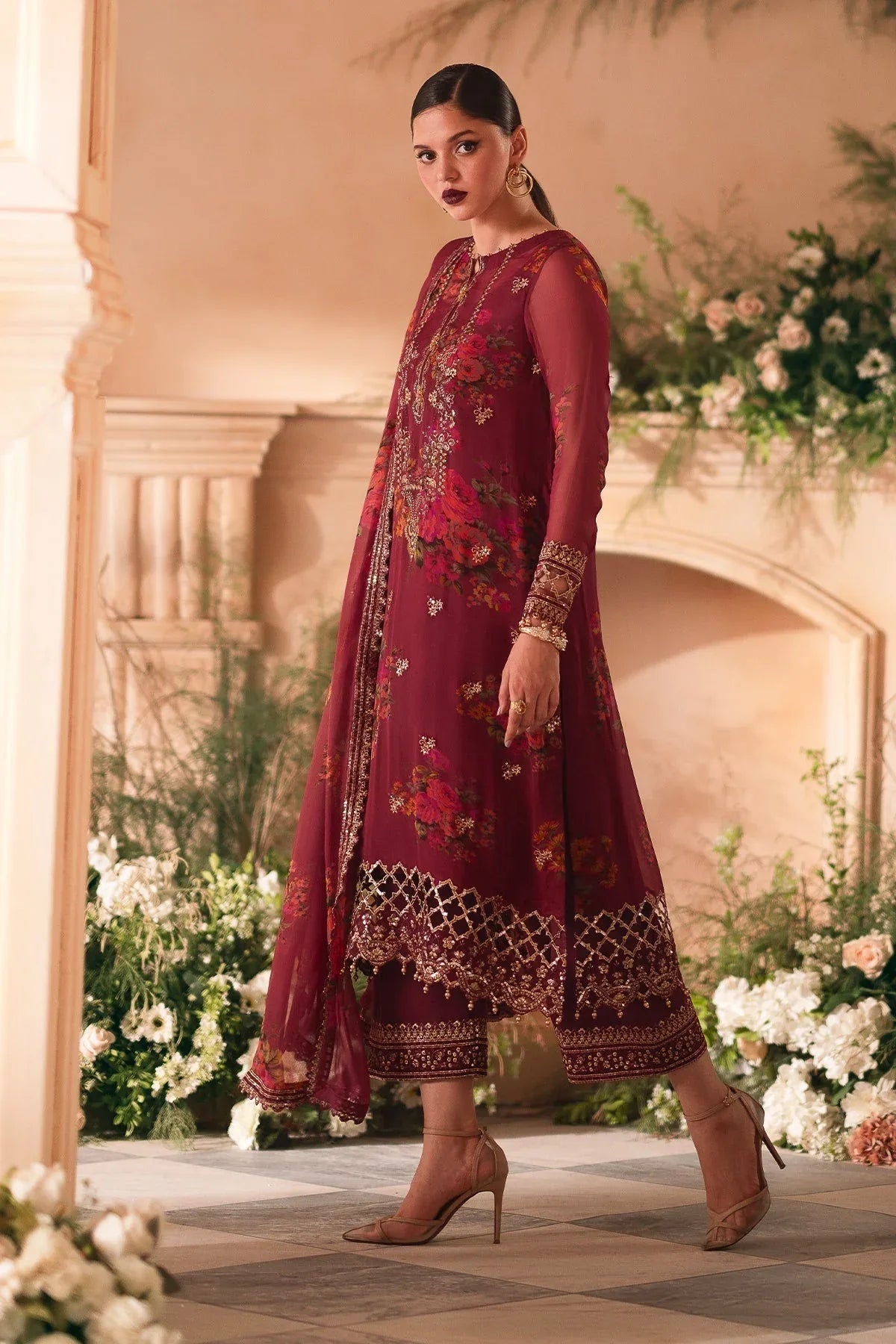 Charizma | Vasal Formals 24 | VSL5-08 - Rang-e-Khaas