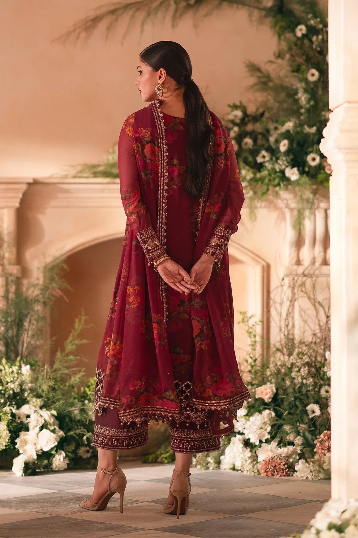 Charizma | Vasal Formals 24 | VSL5-08 - Rang-e-Khaas