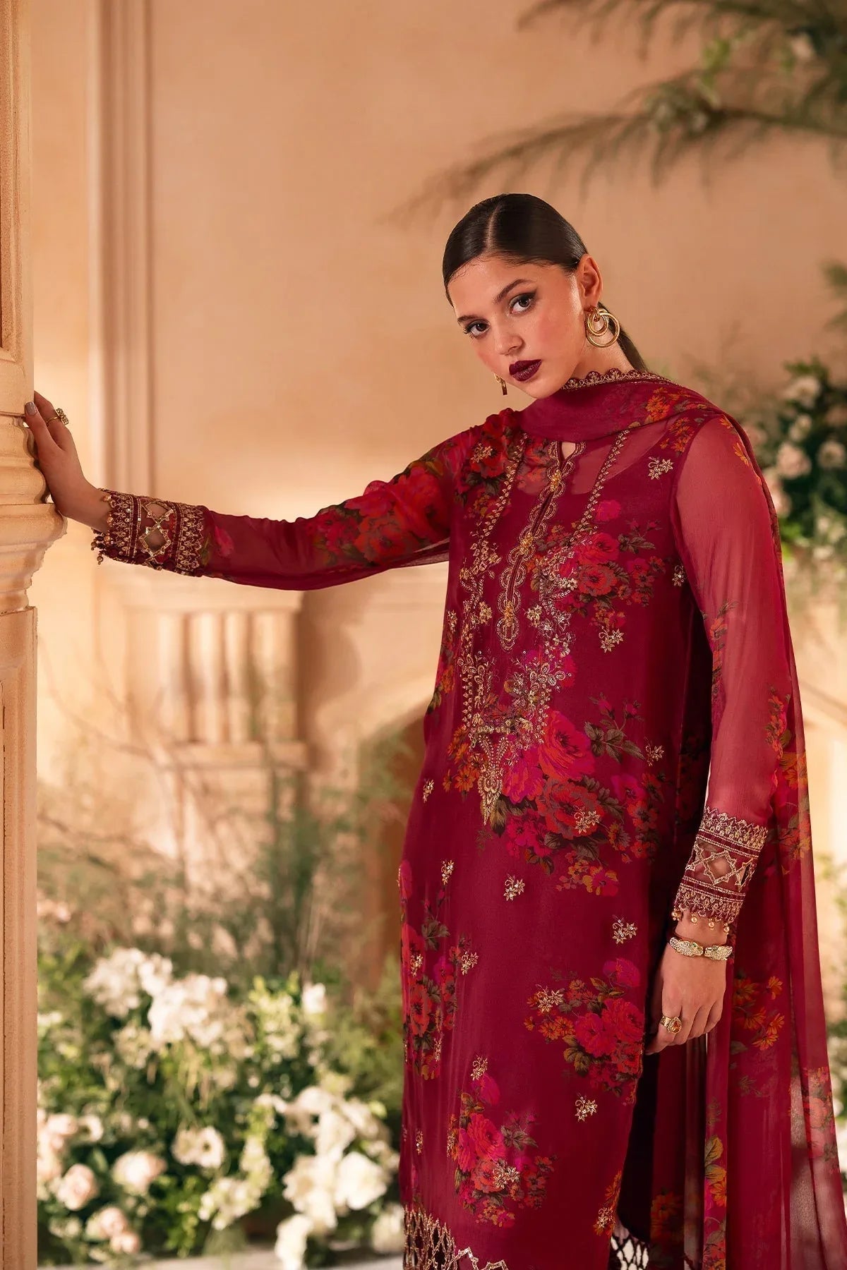 Charizma | Vasal Formals 24 | VSL5-08 - Rang-e-Khaas