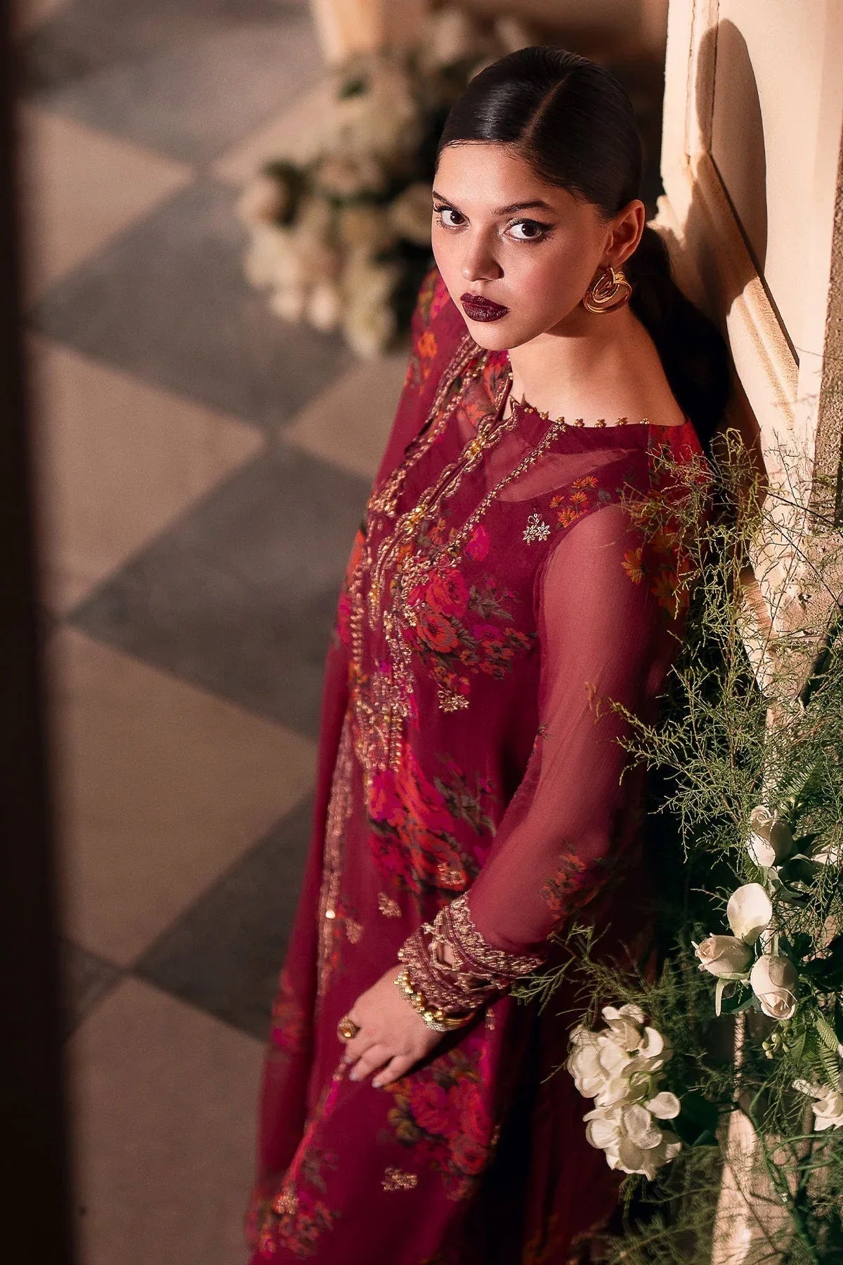 Charizma | Vasal Formals 24 | VSL5-08 - Rang-e-Khaas