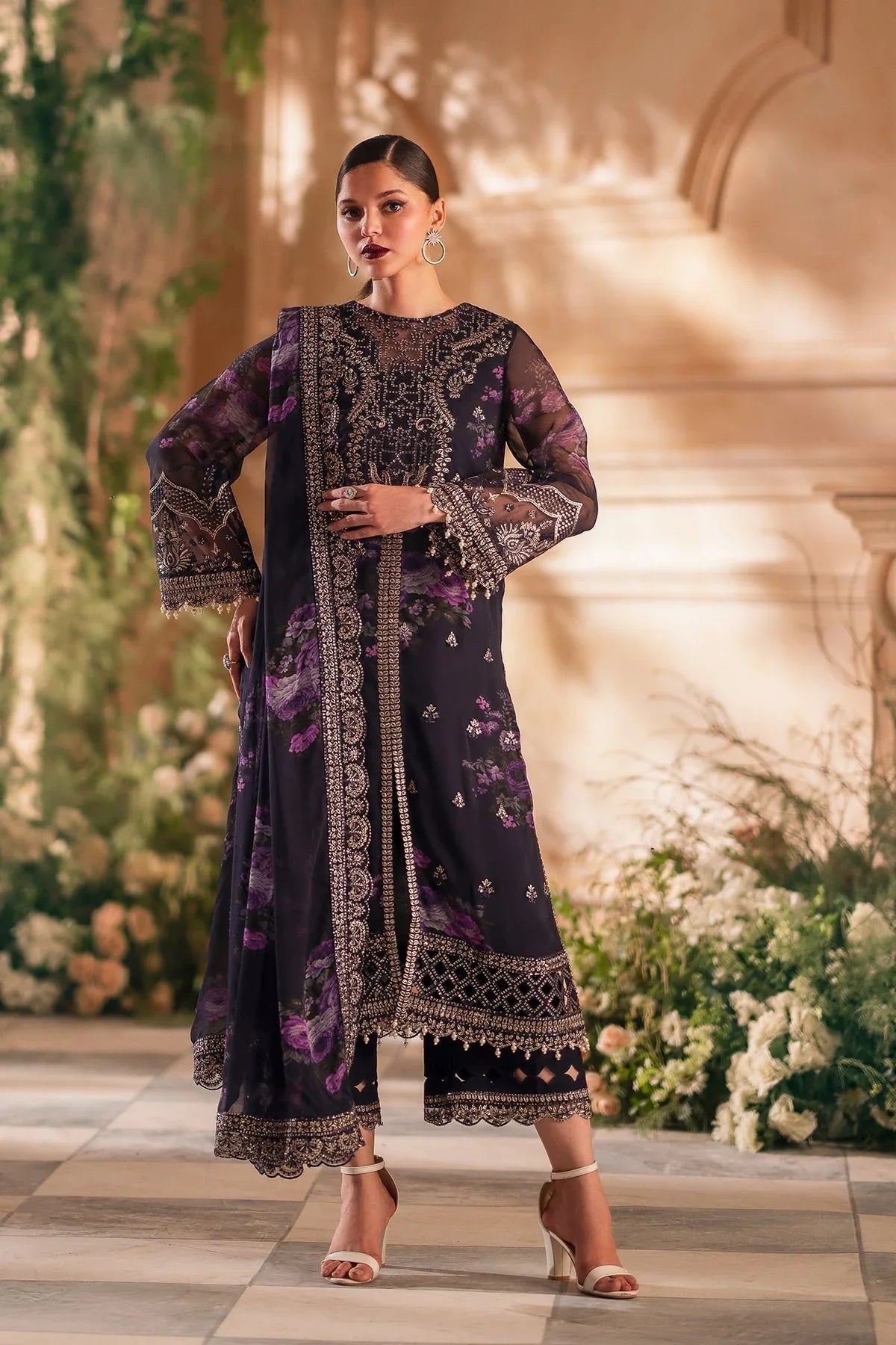 Charizma | Vasal Formals 24 | VSL5-01 - Rang-e-Khaas