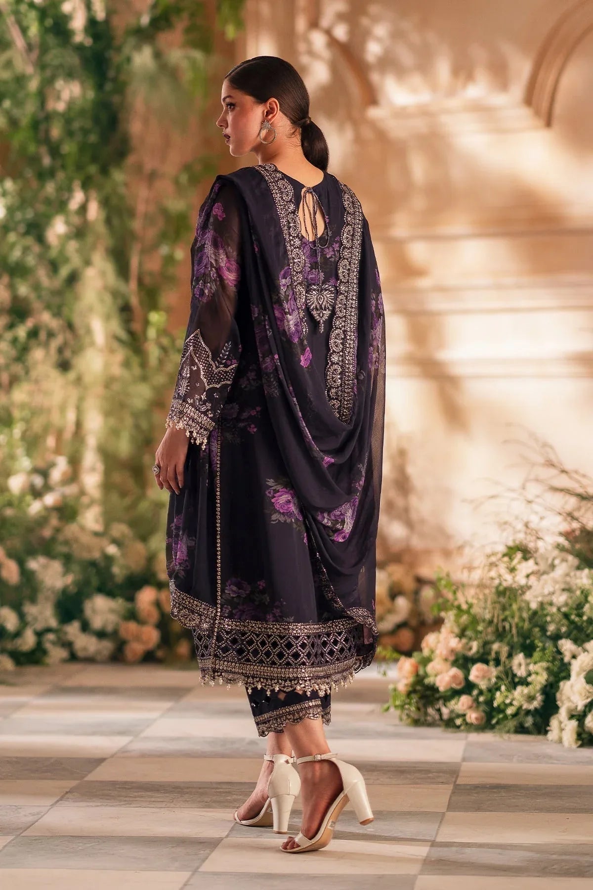Charizma | Vasal Formals 24 | VSL5-01 - Rang-e-Khaas