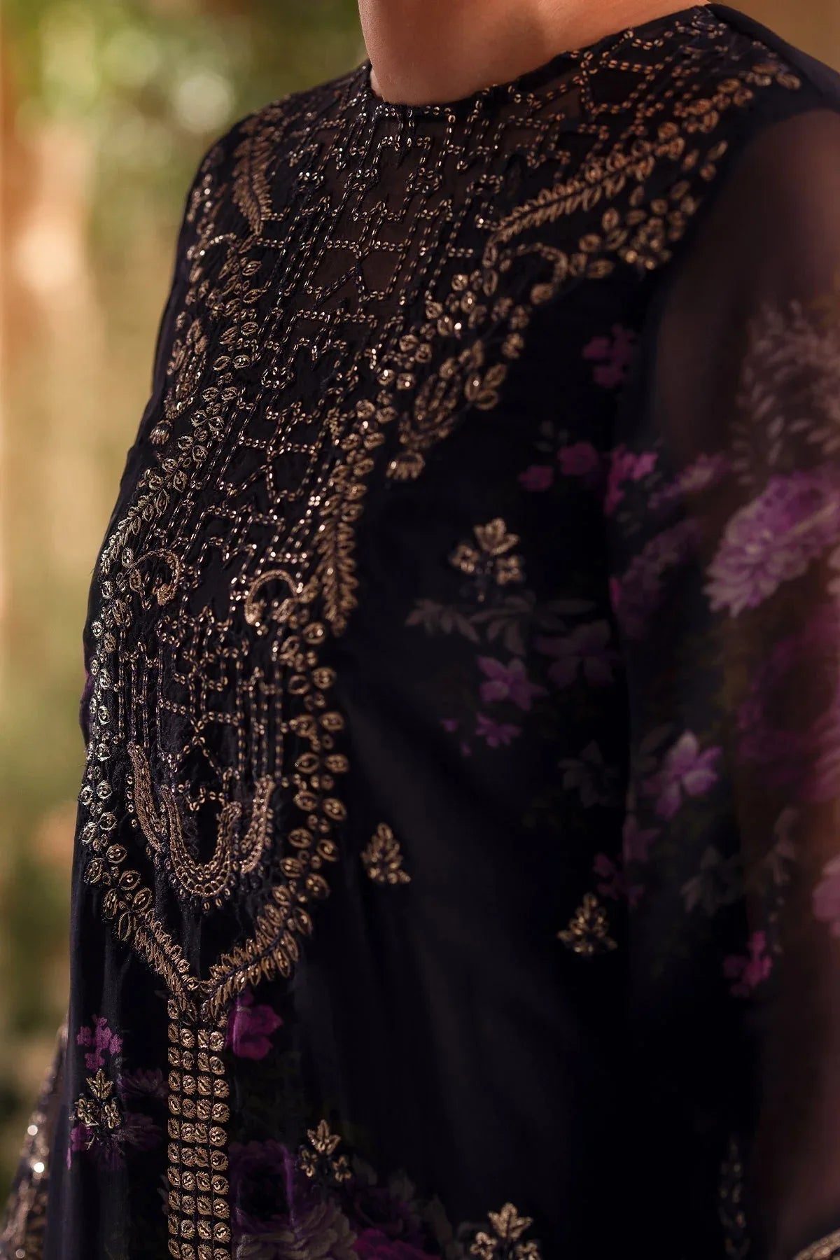 Charizma | Vasal Formals 24 | VSL5-01 - Rang-e-Khaas