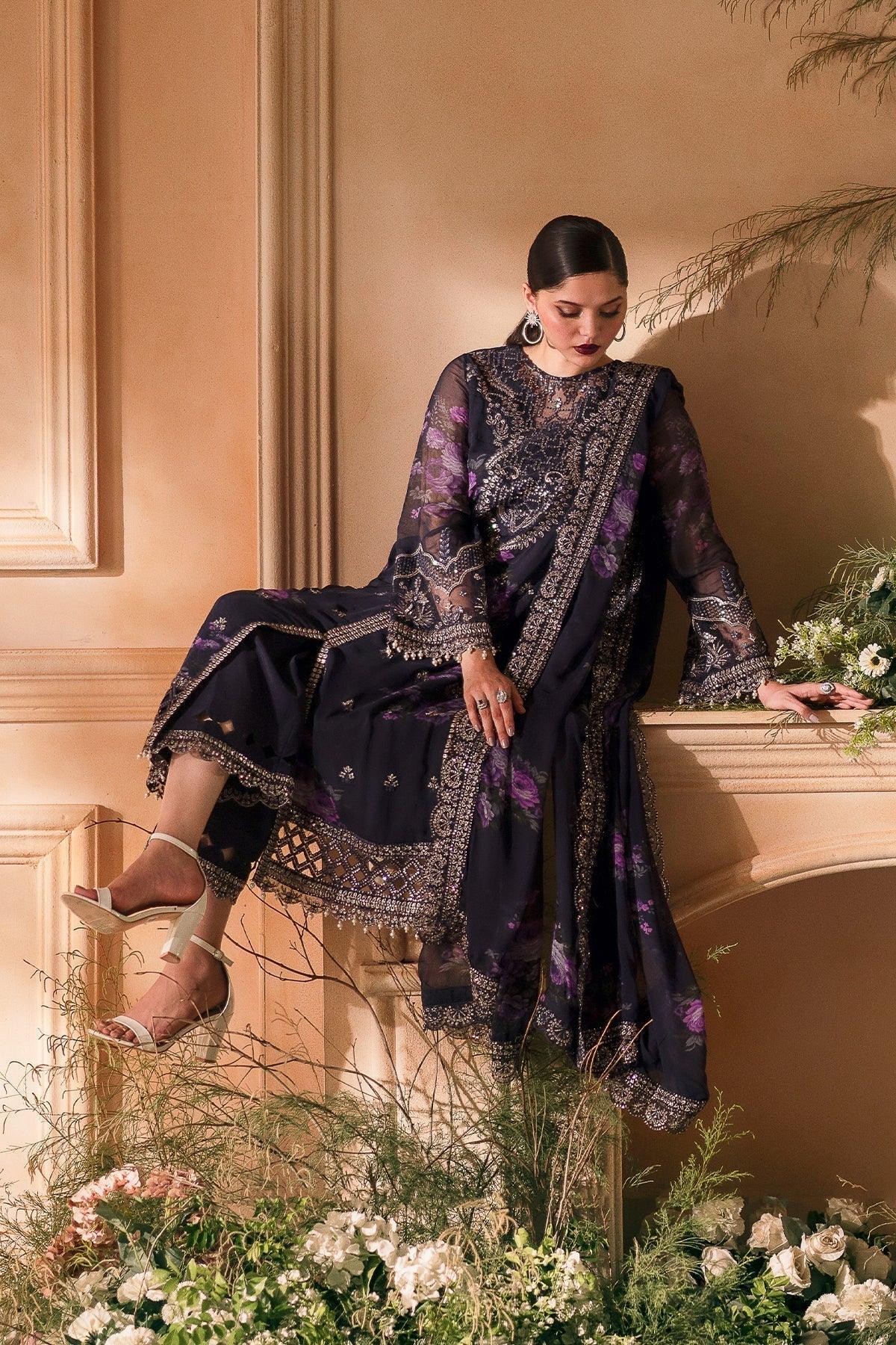Charizma | Vasal Formals 24 | VSL5-01 - Rang-e-Khaas