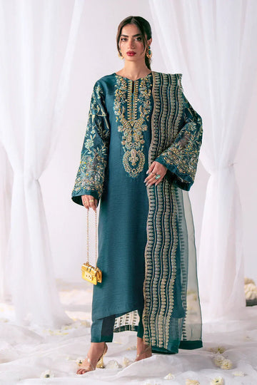AJR Couture | Luxe Pret Eid | NORA - Rang-e-Khaas