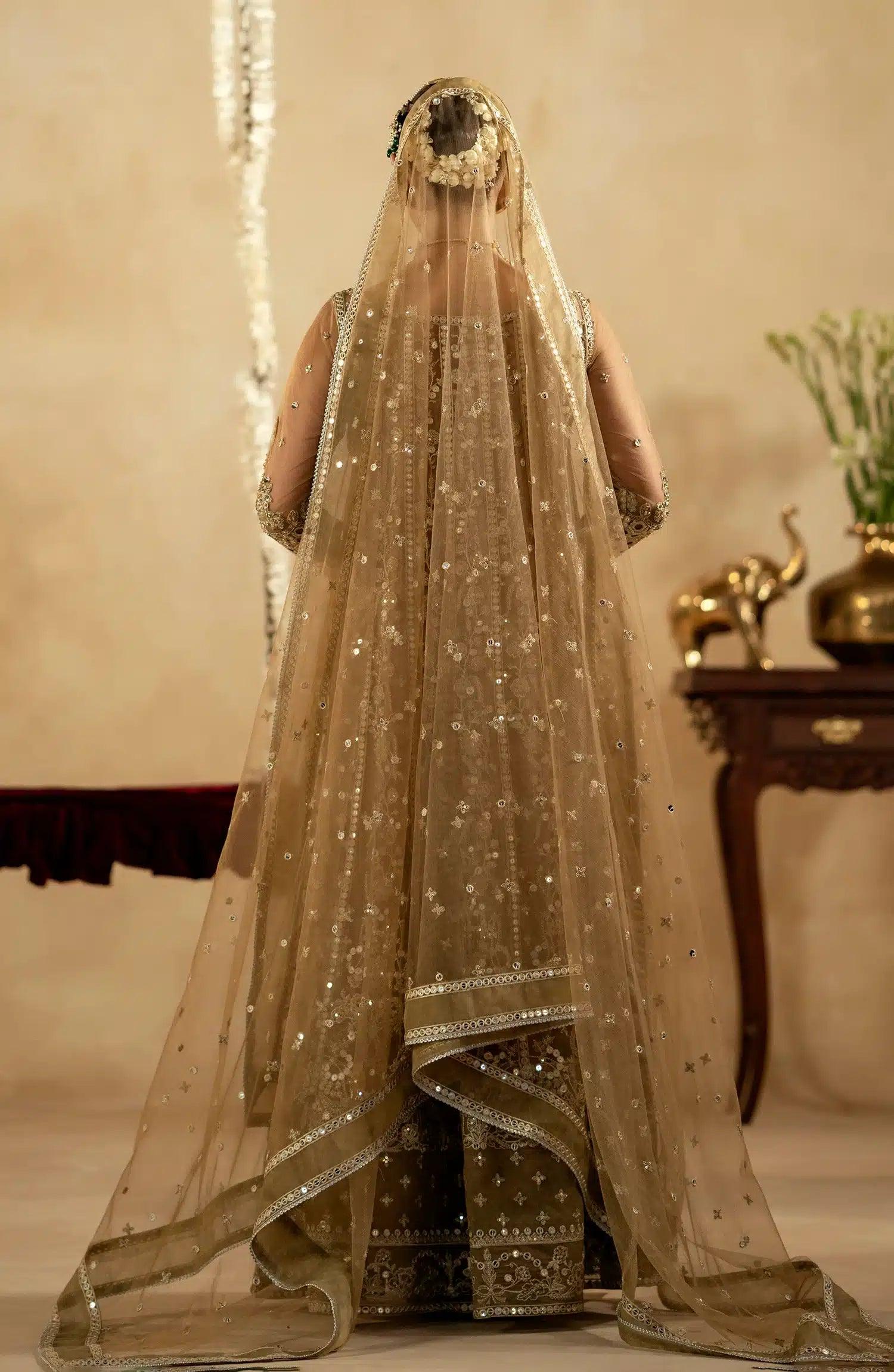 Maryum N Maria | Zamani Beghum Formals 23 | Crystal Quartz-(MW23-520) - Rang-e-Khaas