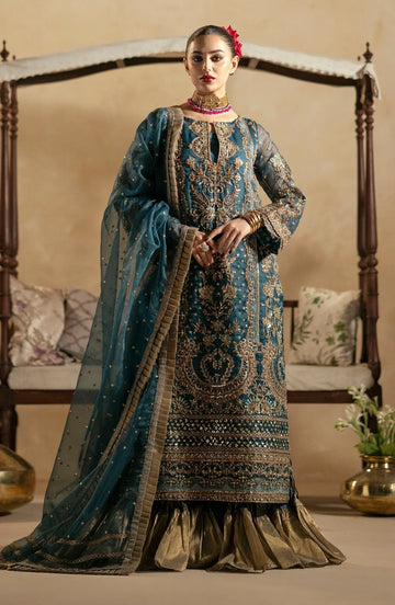 Maryum N Maria | Zamani Beghum Formals 23 | Zircon-(MW23-514) - Rang-e-Khaas