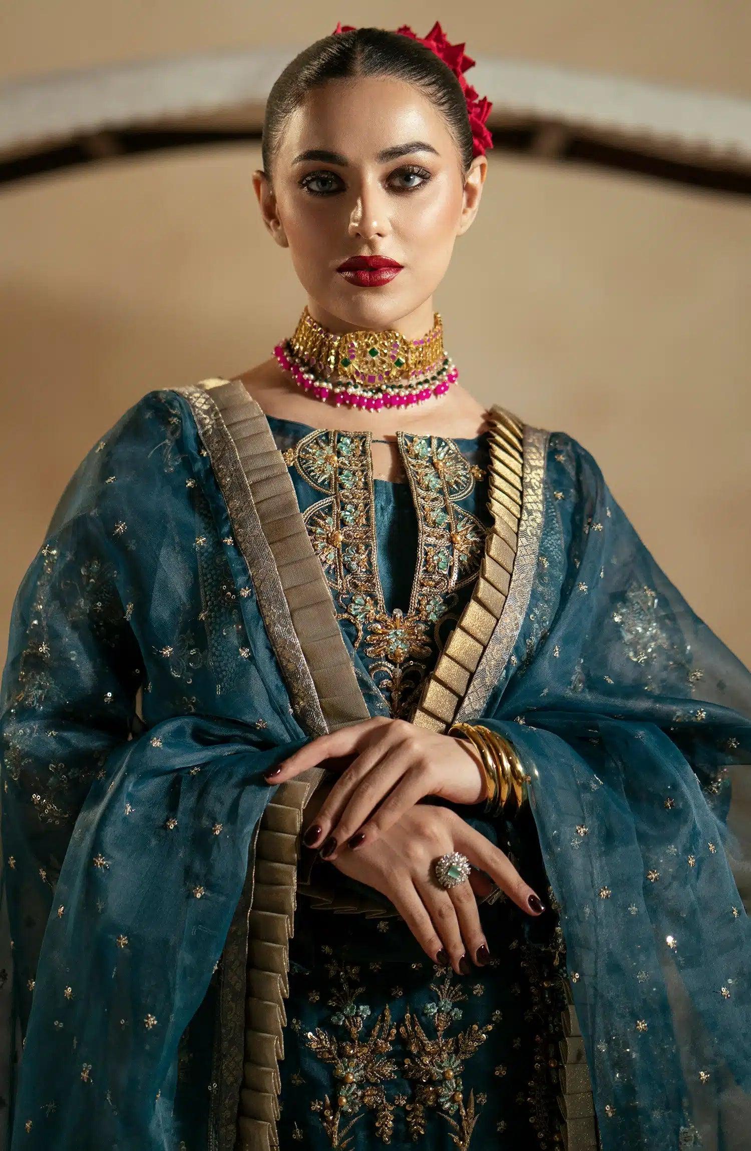 Maryum N Maria | Zamani Beghum Formals 23 | Zircon-(MW23-514) - Rang-e-Khaas