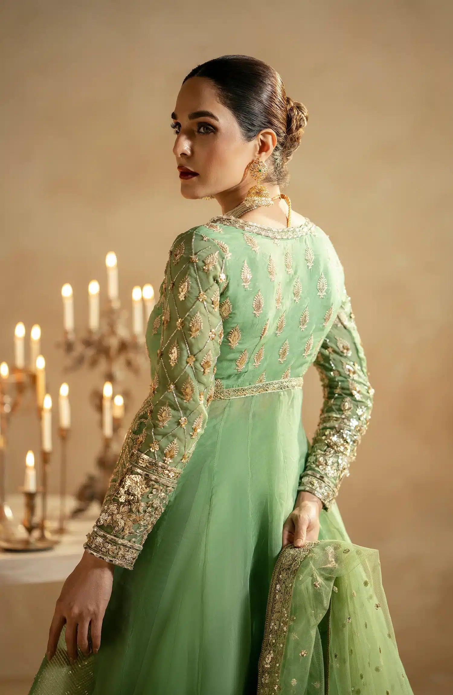 Maryum N Maria | Zamani Beghum Formals 23 | Opal-(MW23-518) - Rang-e-Khaas