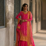 Erum Khan | Mannat Formals | Rangoli