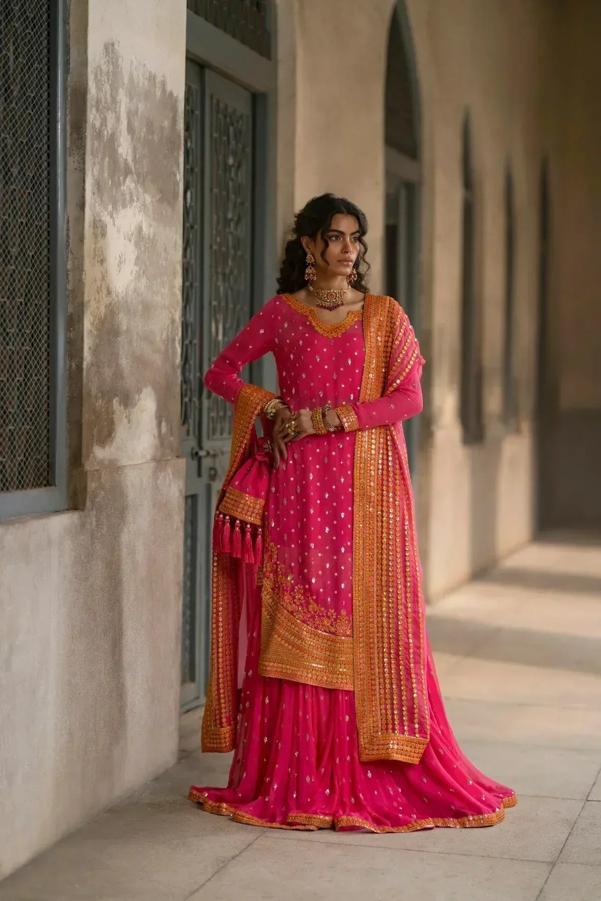 Erum Khan | Mannat Formals | Rangoli - Rang-e-Khaas