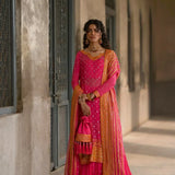 Erum Khan | Mannat Formals | Rangoli