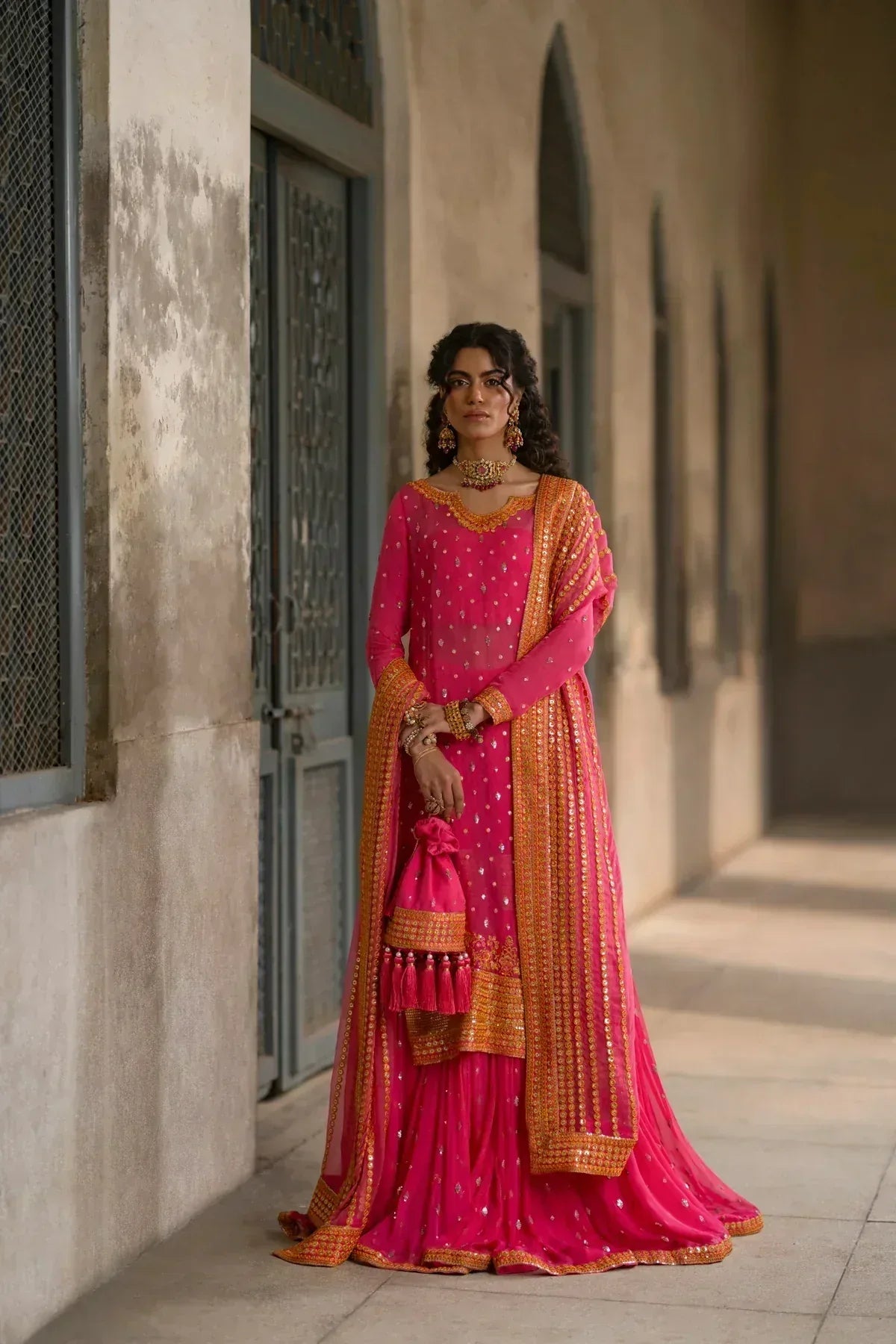 Erum Khan | Mannat Formals | Rangoli - Rang-e-Khaas
