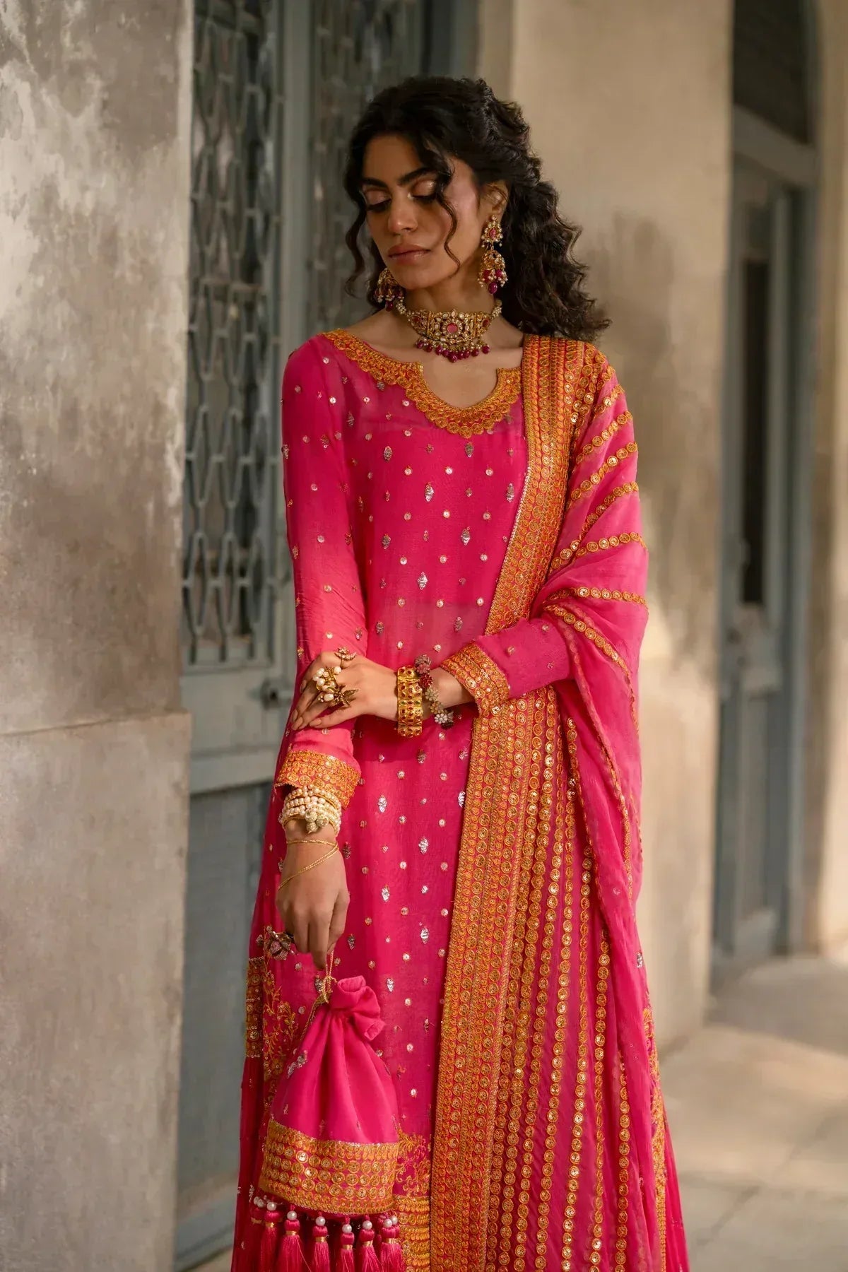 Erum Khan | Mannat Formals | Rangoli - Rang-e-Khaas
