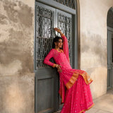Erum Khan | Mannat Formals | Rangoli