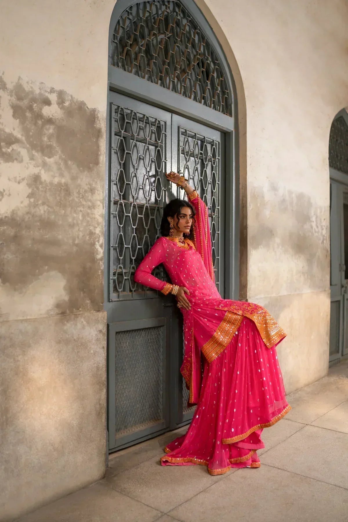 Erum Khan | Mannat Formals | Rangoli - Rang-e-Khaas
