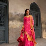 Erum Khan | Mannat Formals | Rangoli